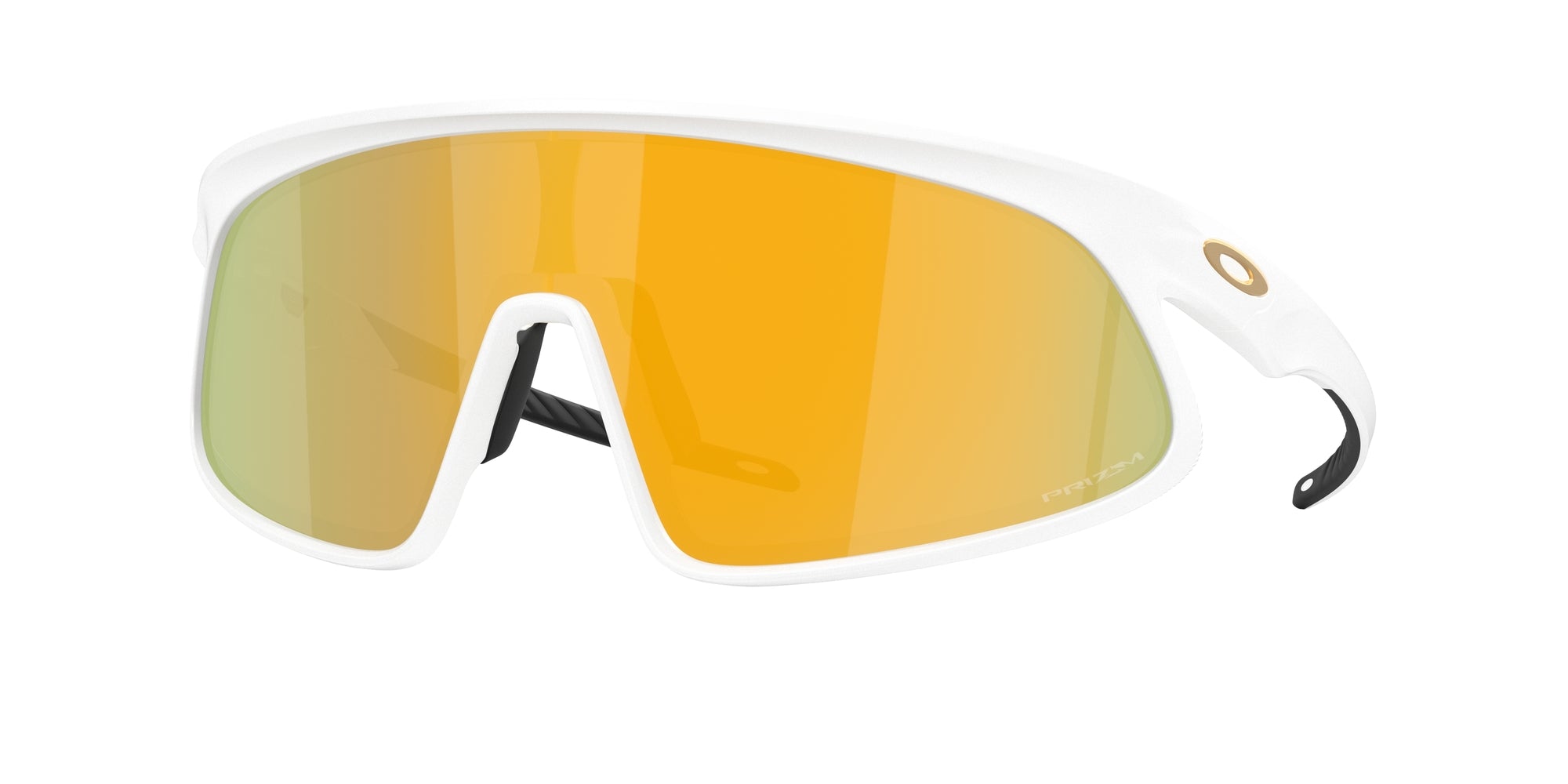 Oakley Unisex Oakley OO9484D RSLV 948404 Occhiali da sole O_Matter Bianco Oro Squadrata Normale Oakley Unisex Oakley OO9484D RSLV 948404 Occhiali da sole O_Matter Bianco Oro Squadrata Normale