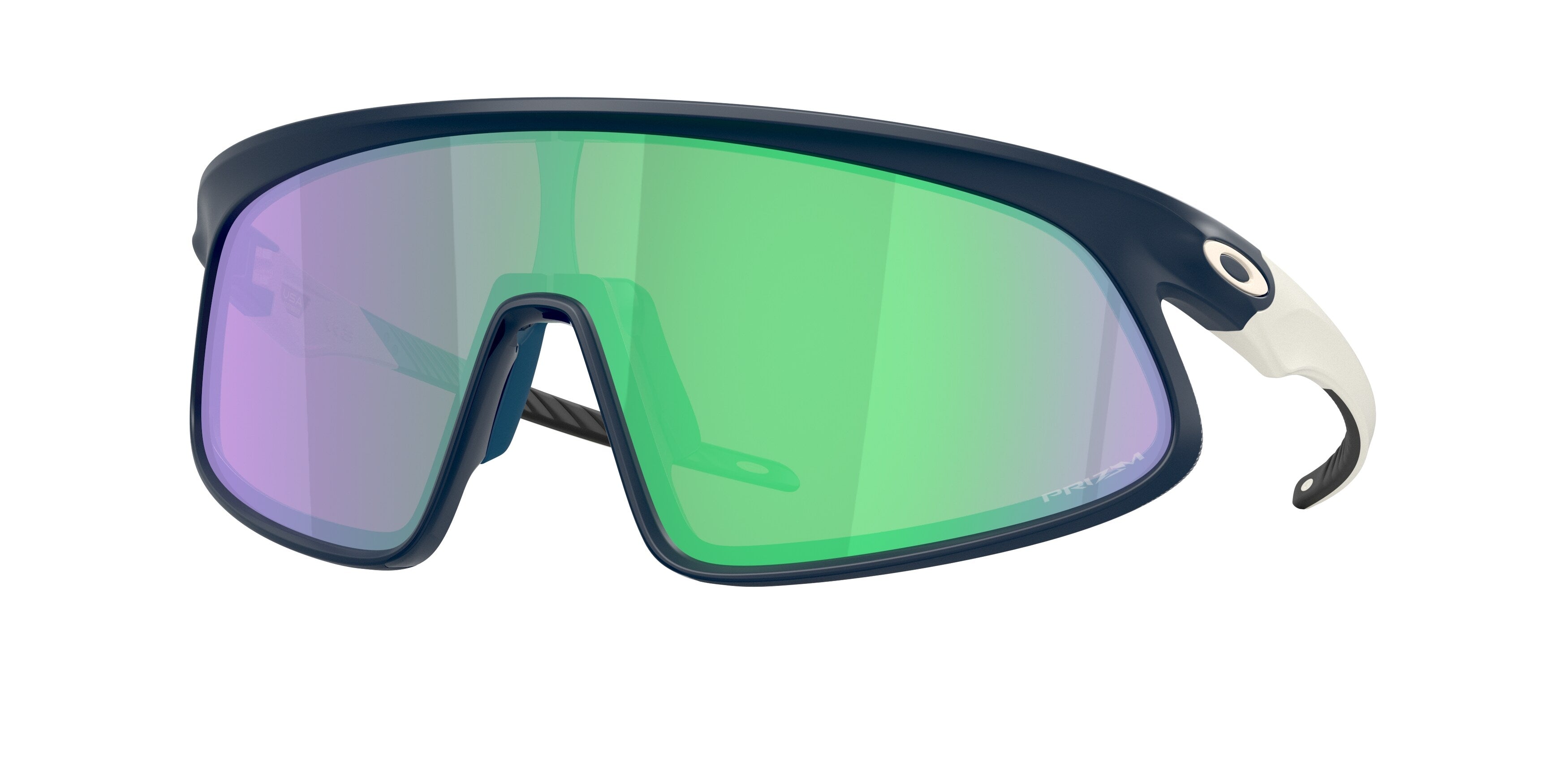 Oakley Unisex Oakley OO9484D RSLV 948409 Occhiali da sole O_Matter Blu Verde Squadrata Normale Oakley Unisex Oakley OO9484D RSLV 948409 Occhiali da sole O_Matter Blu Verde Squadrata Normale