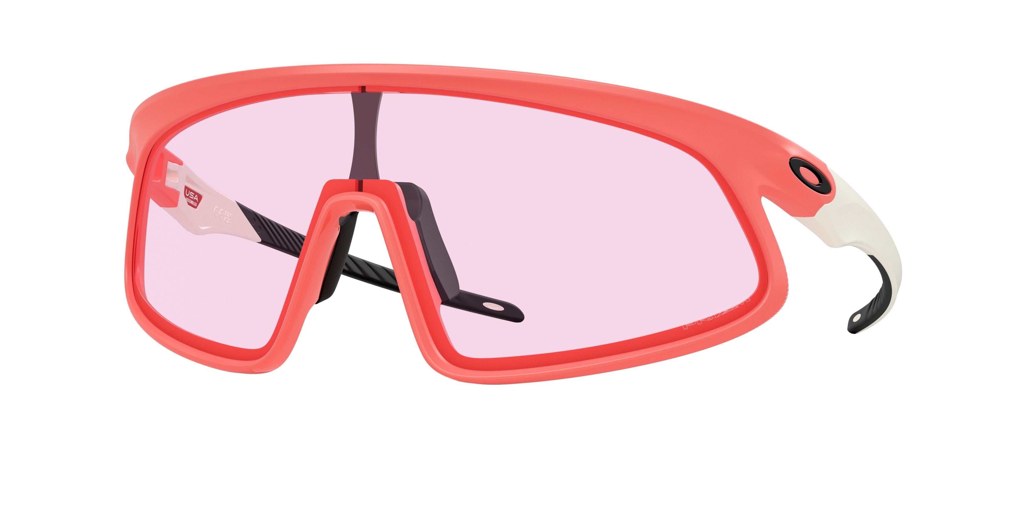 Oakley Unisex Oakley OO9484D RSLV 948411 Occhiali da sole O_Matter Rosa Rosa Squadrata Normale