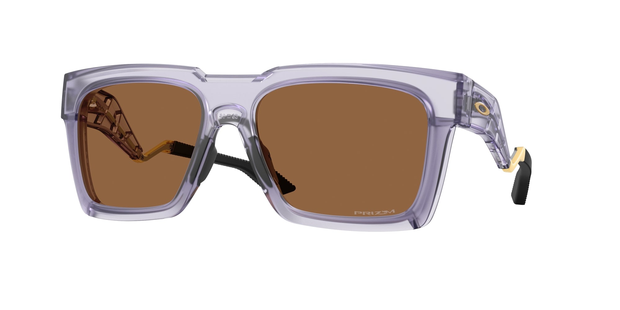 Oakley Unisex Oakley OO9485 ENIGMA INK 948506 Occhiali da sole O_Matter Viola Bronzo Squadrata Normale