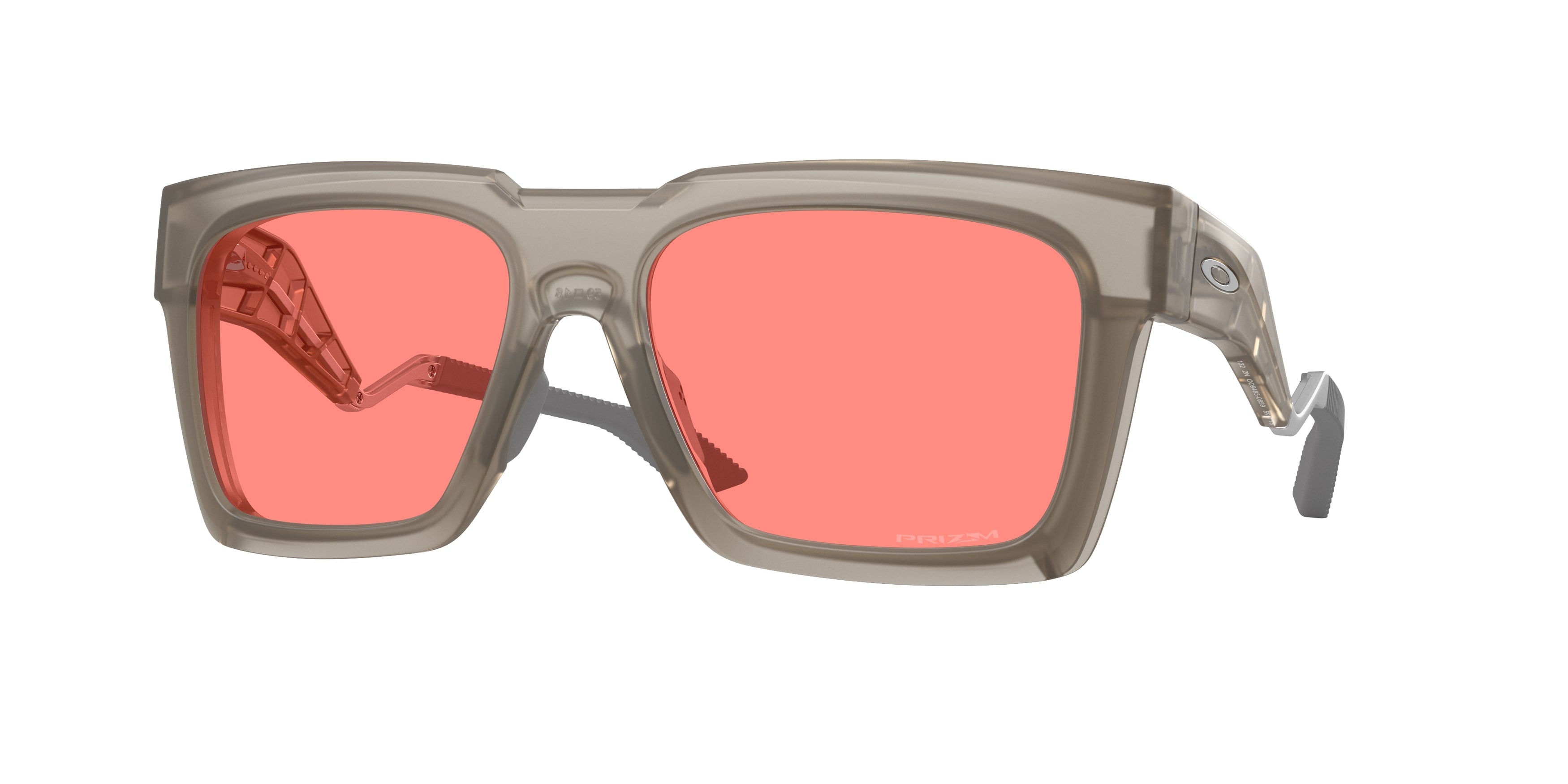 Oakley Unisex Oakley OO9485 ENIGMA INK 948508 Occhiali da sole O_Matter Marrone Rosa Squadrata Normale Oakley Unisex Oakley OO9485 ENIGMA INK 948508 Occhiali da sole O_Matter Marrone Rosa Squadrata Normale