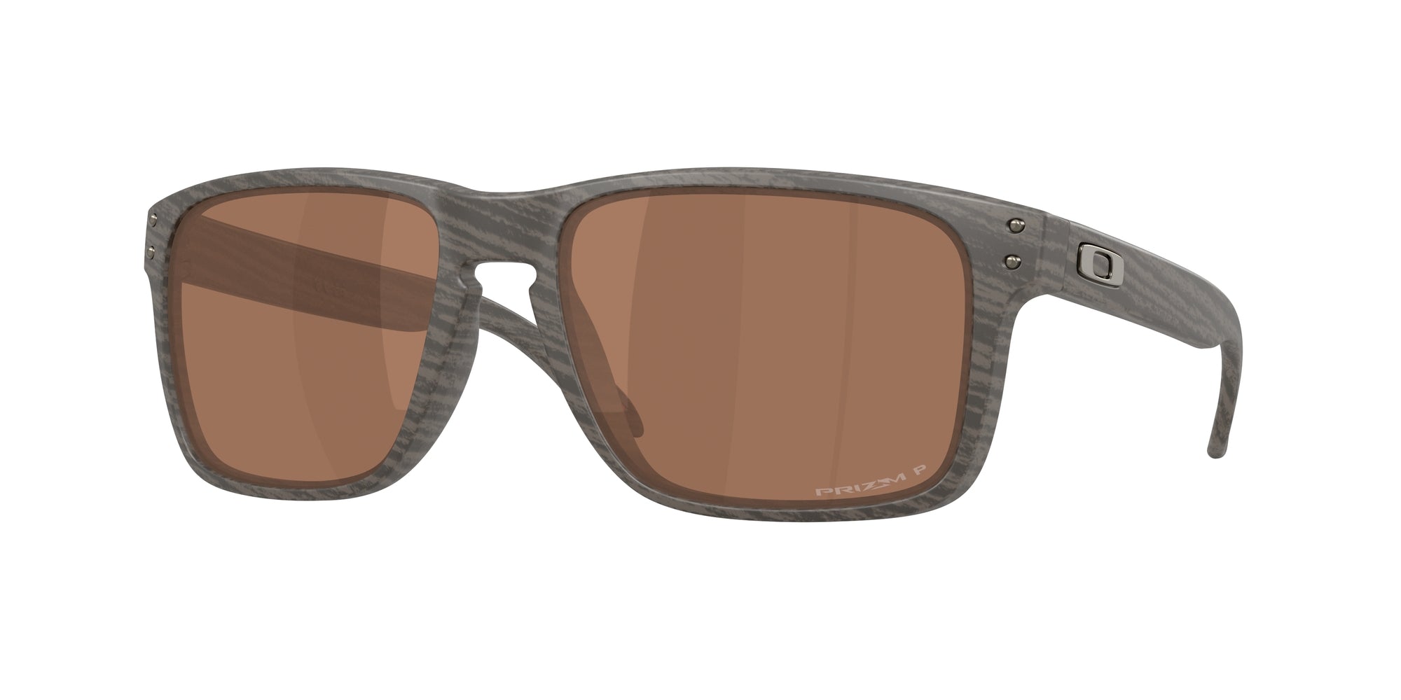 Oakley Unisex Oakley OO9487 HOLBROOK XXL 948708 Occhiali da sole O_Matter Grigio Marrone Squadrata Polarizzata Oakley Unisex Oakley OO9487 HOLBROOK XXL 948708 Occhiali da sole O_Matter Grigio Marrone Squadrata Polarizzata