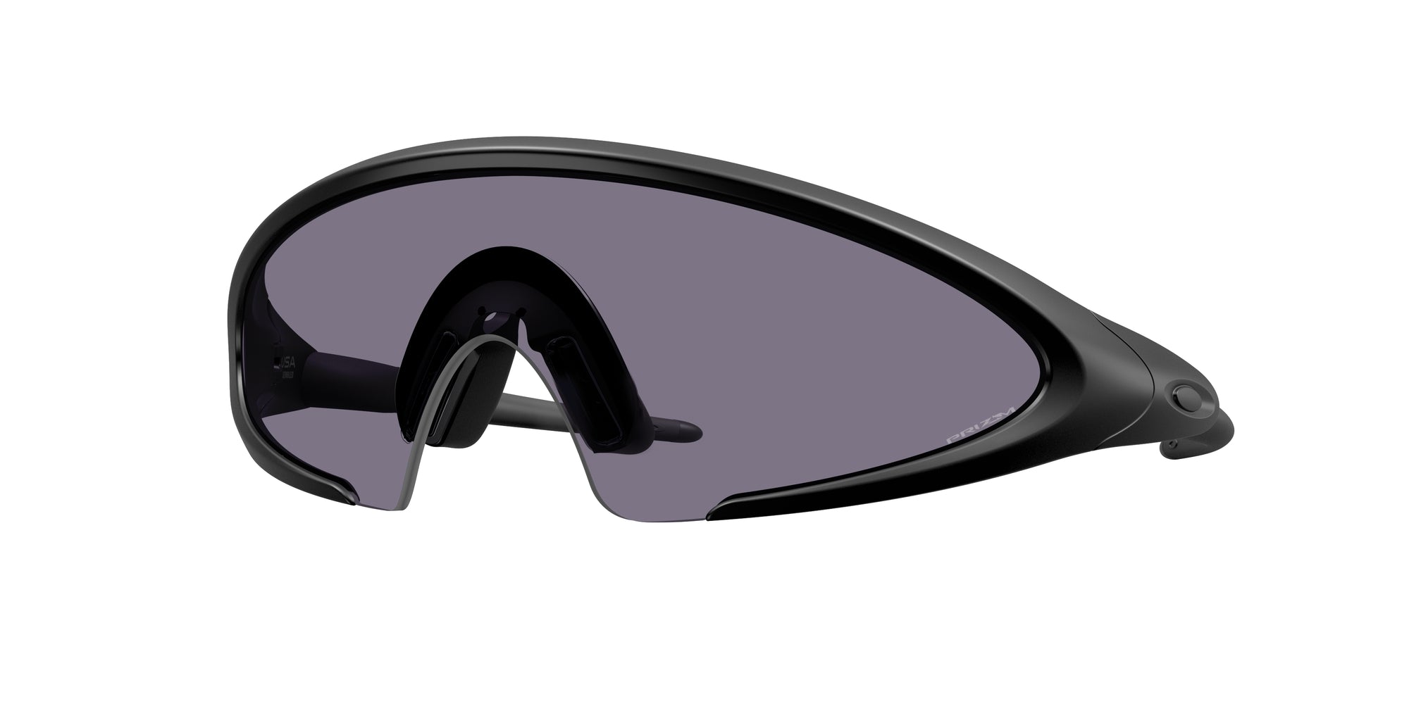 Oakley Unisex Oakley OO9490 ELLIPSE 949001 Occhiali da sole O_Matter Nero Grigio Rotonda Normale