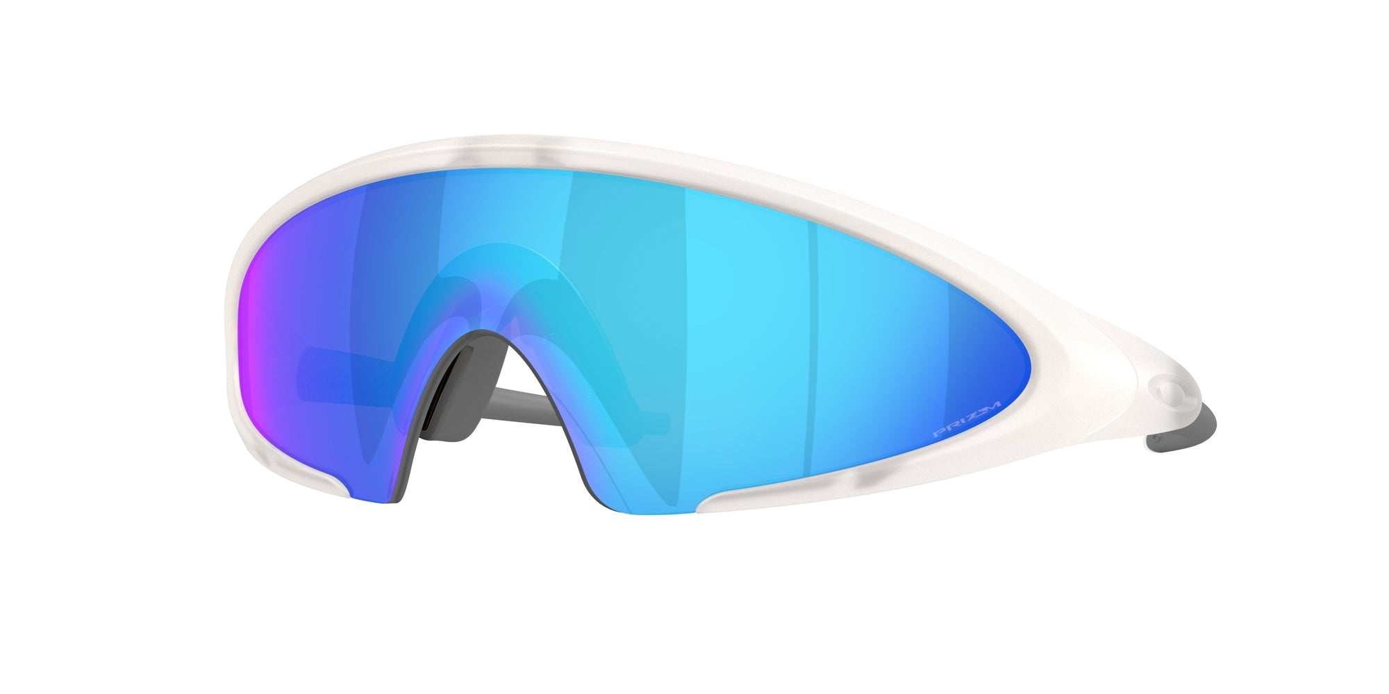 Oakley Unisex Oakley OO9490 ELLIPSE 949002 Occhiali da sole O_Matter Bianco Blu Rotonda Normale