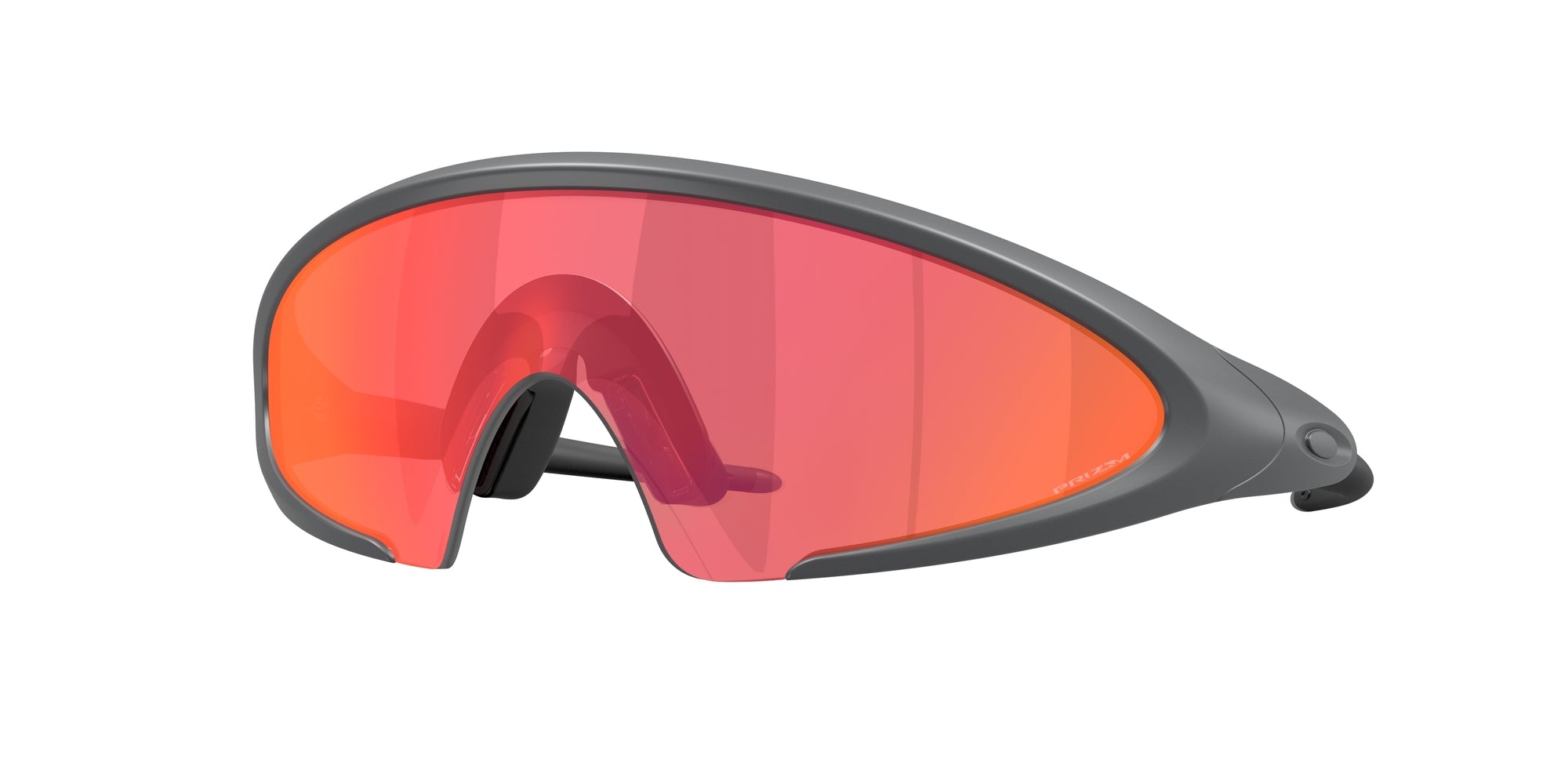 Oakley Unisex Oakley OO9490 ELLIPSE 949005 Occhiali da sole O_Matter Grigio Rosso Rotonda Normale