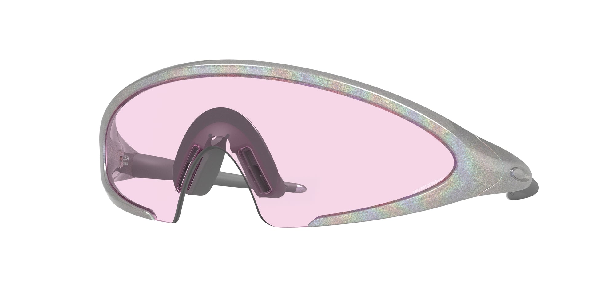 Oakley Unisex Oakley OO9490 ELLIPSE 949006 Occhiali da sole O_Matter Nero Rosa Rotonda Normale Oakley Unisex Oakley OO9490 ELLIPSE 949006 Occhiali da sole O_Matter Nero Rosa Rotonda Normale