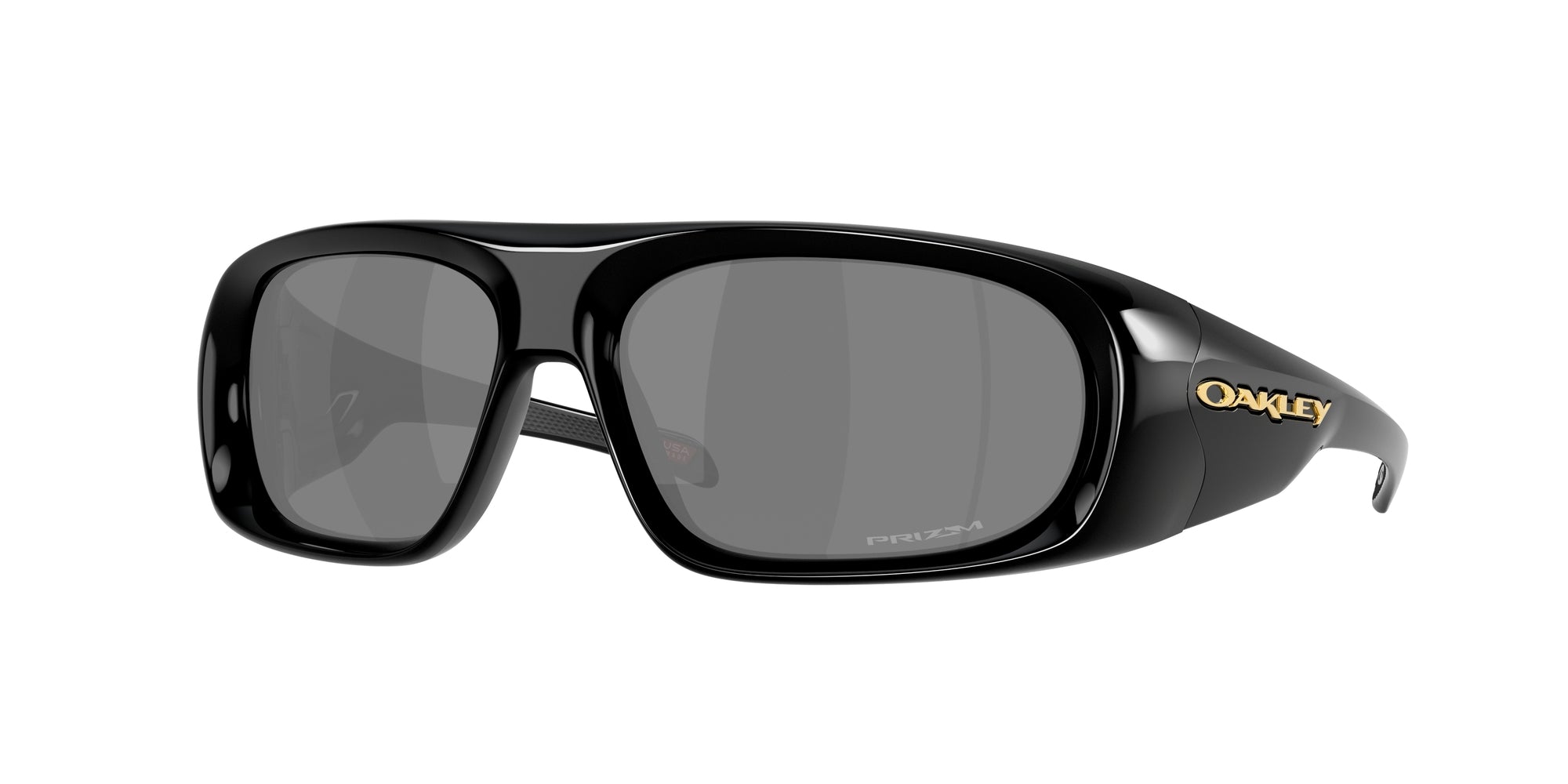 Oakley Unisex Oakley OO9491 BELLEVILLE 949101 Occhiali da sole O_Matter Nero Grigio Squadrata Normale