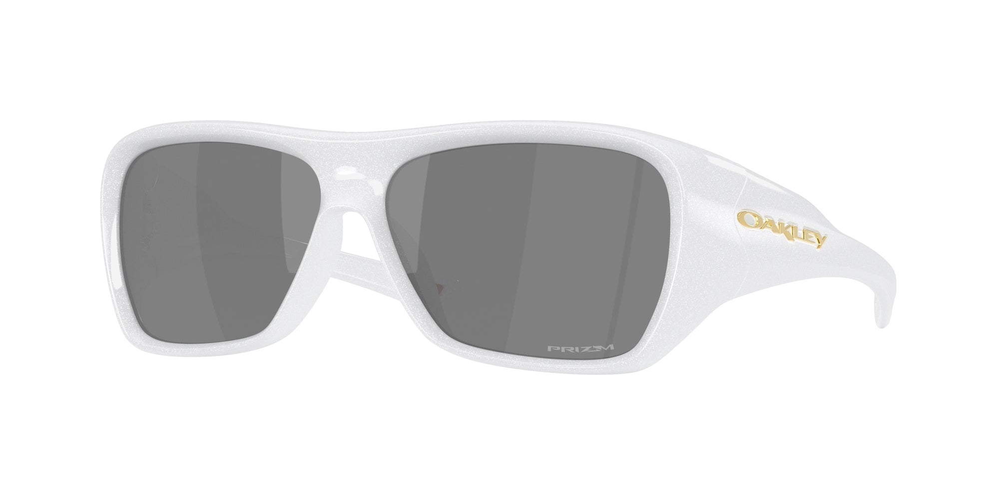 Oakley Unisex Oakley OO9492 CHAMINADE 949202 Occhiali da sole O_Matter Bianco Grigio Squadrata Normale