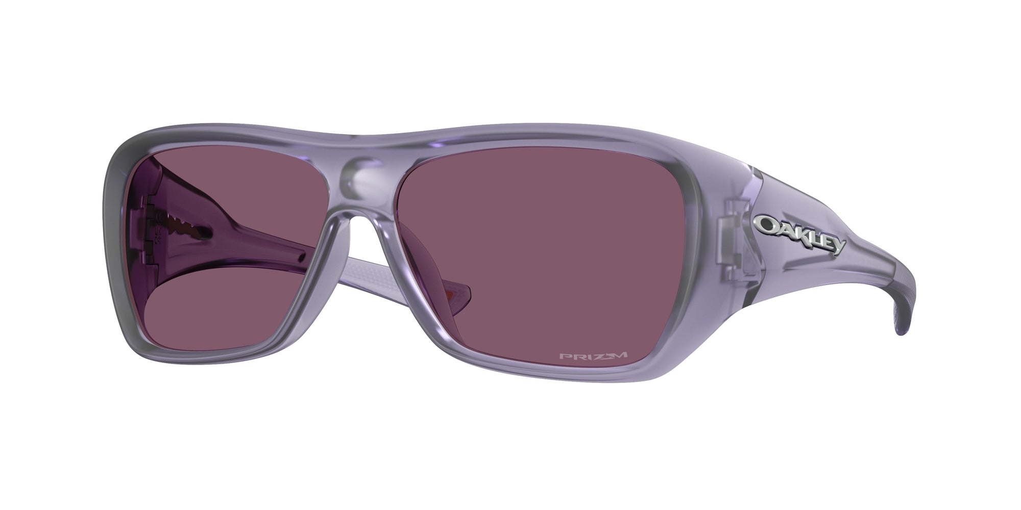Oakley Unisex Oakley OO9492 CHAMINADE 949204 Occhiali da sole O_Matter Viola Squadrata Normale Prizm