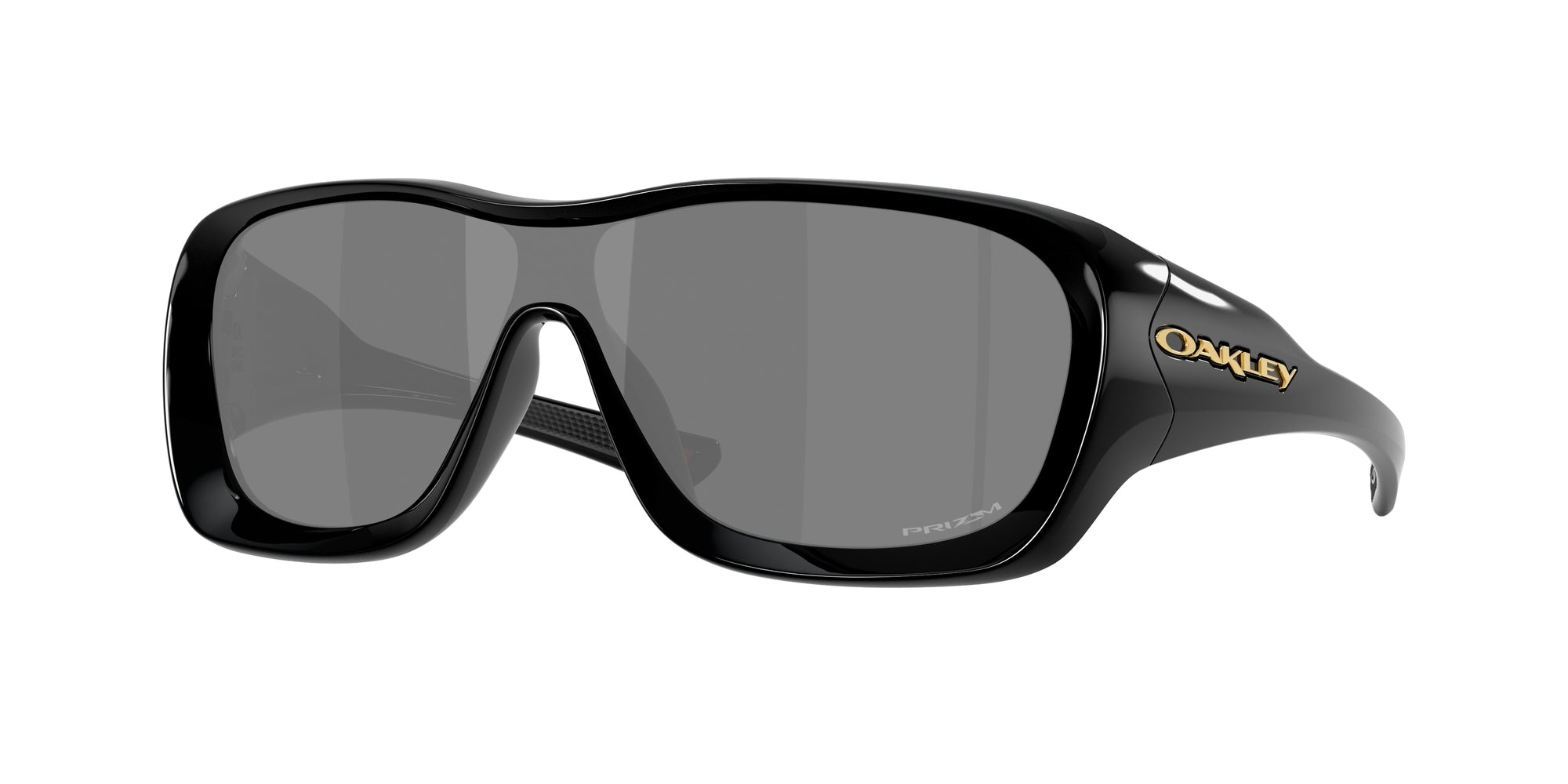 Oakley Unisex Oakley OO9493 DE LA SALLE 949301 Occhiali da sole O_Matter Nero Grigio Squadrata Normale Prizm