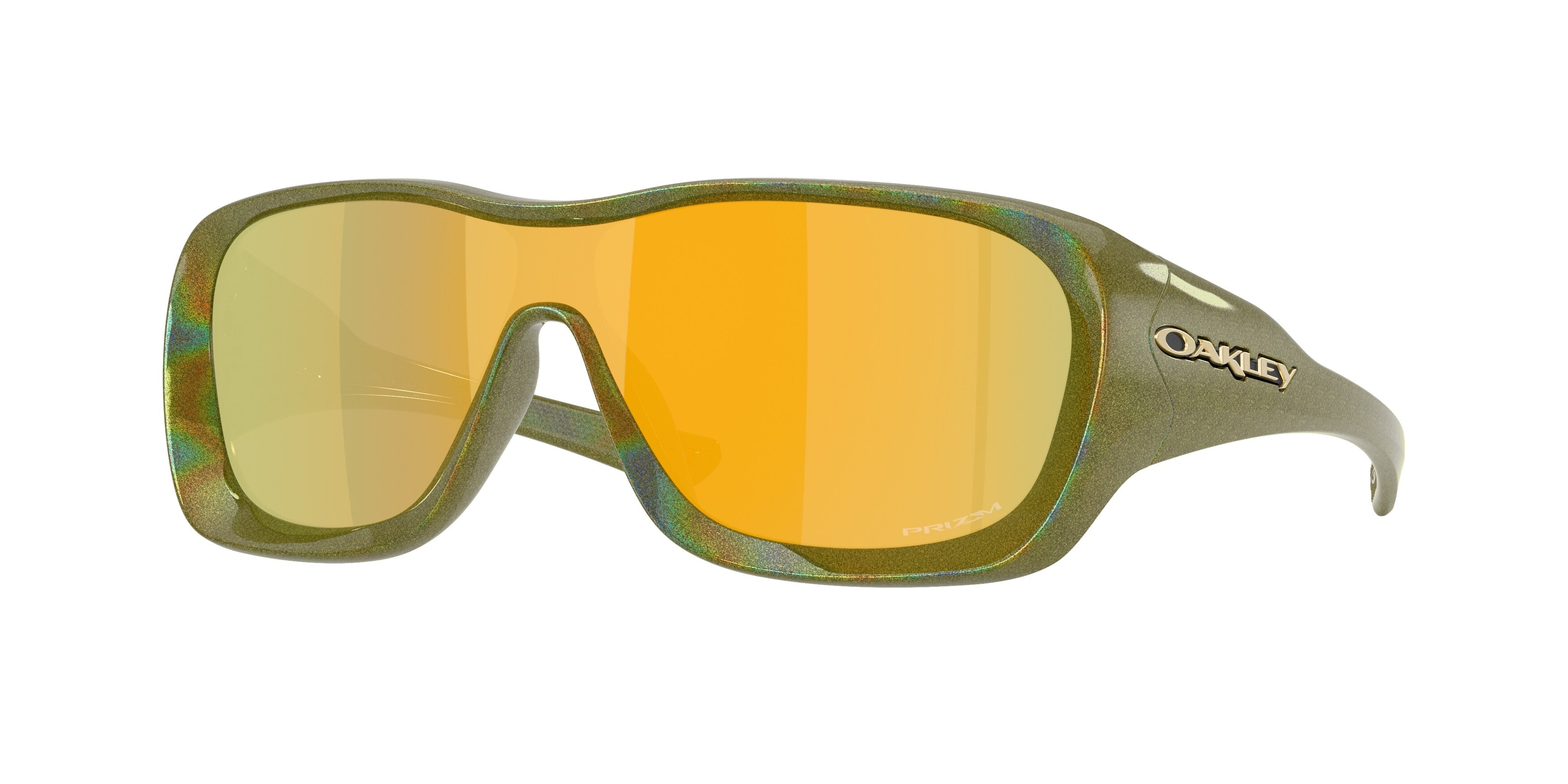 Oakley Unisex Oakley OO9493 DE LA SALLE 949305 Occhiali da sole O_Matter Verde Oro Squadrata Normale Prizm Oakley Unisex Oakley OO9493 DE LA SALLE 949305 Occhiali da sole O_Matter Verde Oro Squadrata Normale Prizm