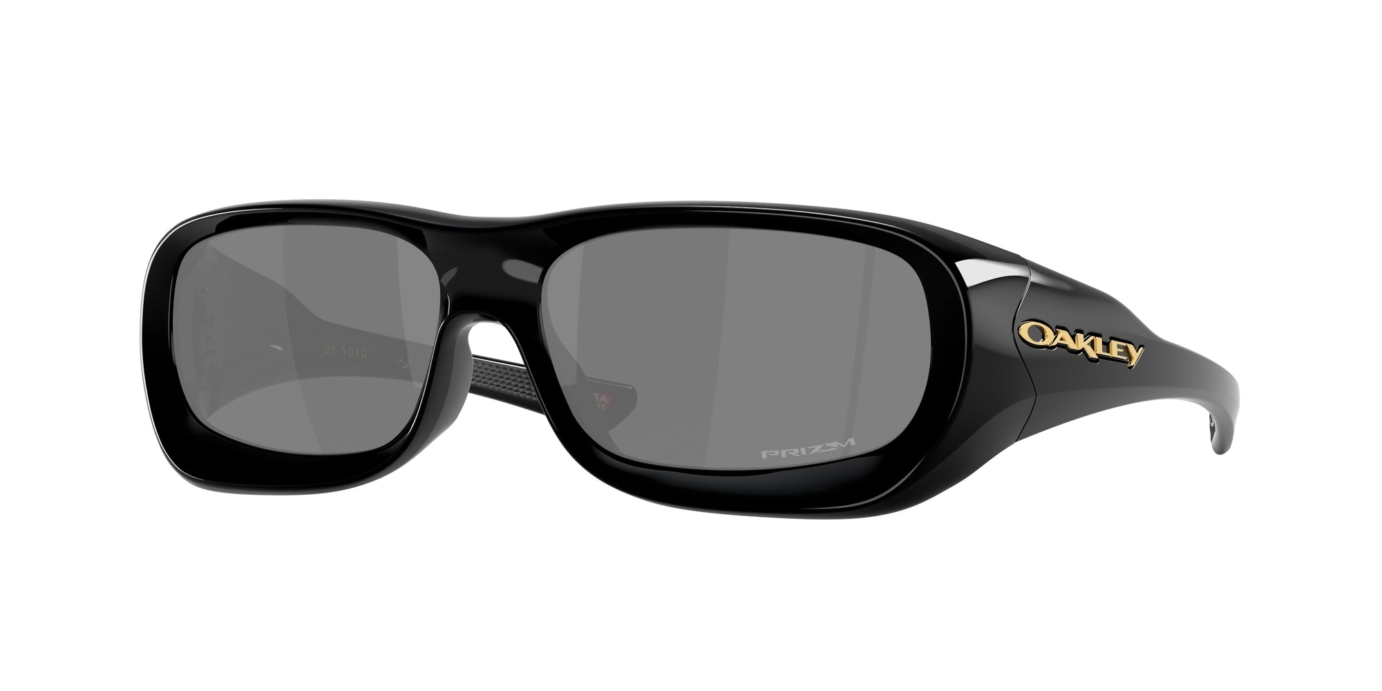 Oakley Unisex Oakley OO9494 DE SOTO 949401 Occhiali da sole O_Matter Nero Grigio Squadrata Normale Oakley Unisex Oakley OO9494 DE SOTO 949401 Occhiali da sole O_Matter Nero Grigio Squadrata Normale