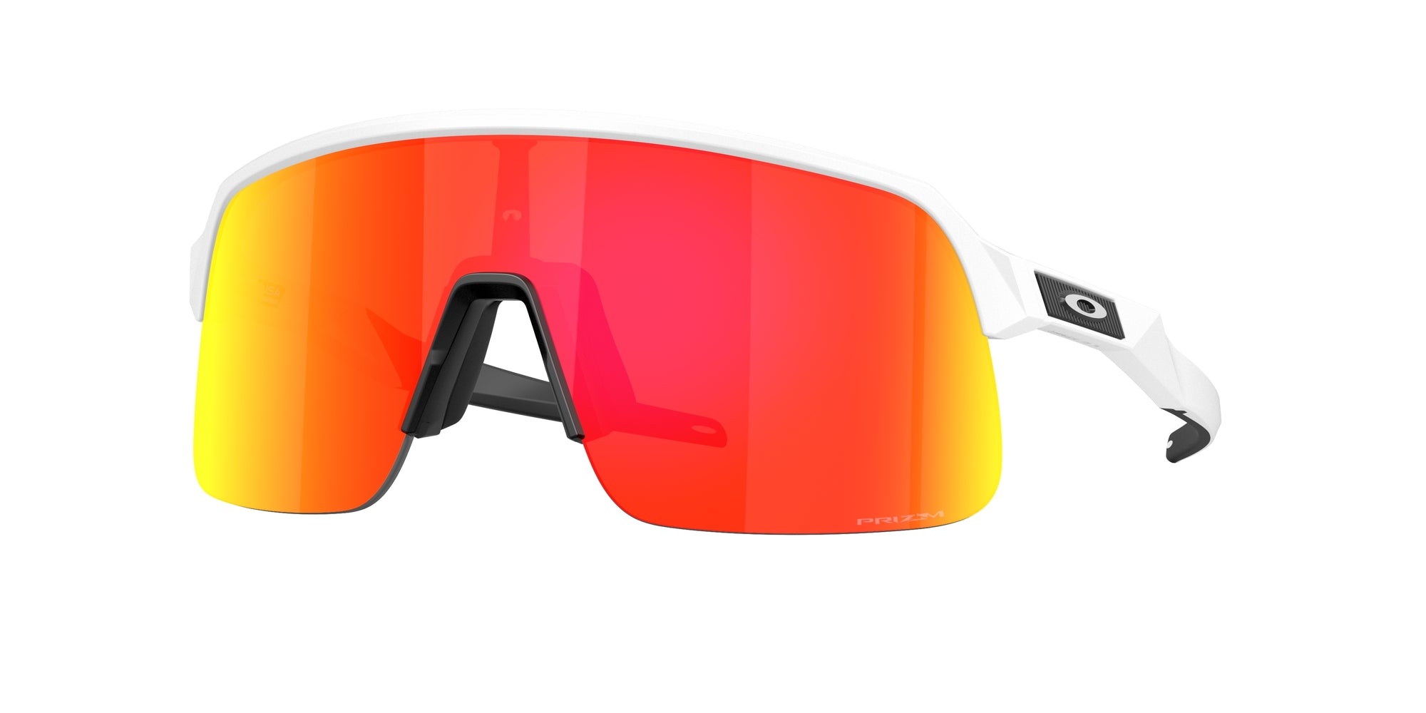 Oakley Unisex Oakley OO9496 SUTRO LITE S 949602 Occhiali da sole O_Matter Bianco Rosso Squadrata Normale