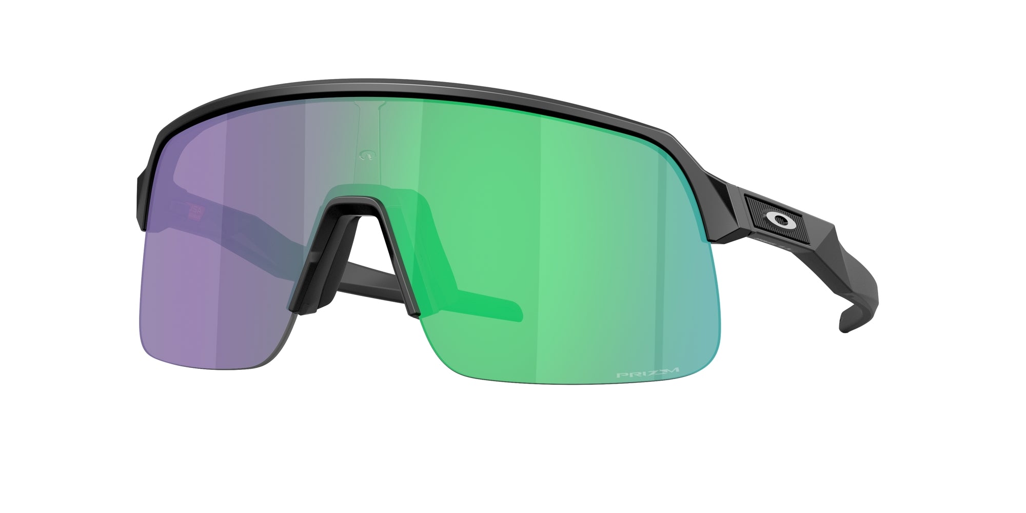 Oakley Unisex Oakley OO9496 SUTRO LITE S 949604 Occhiali da sole O_Matter Nero Verde Squadrata Normale