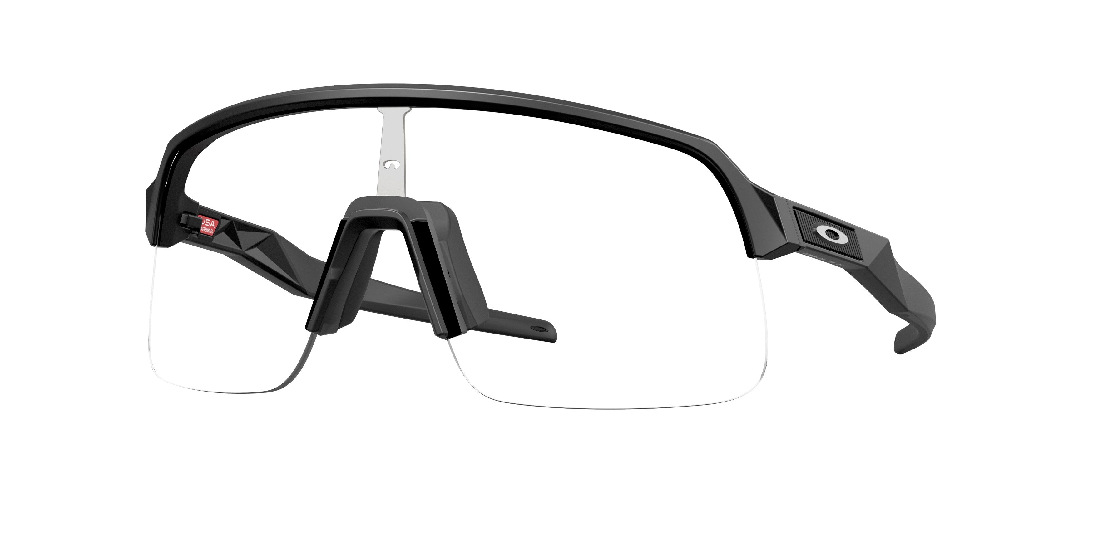 Oakley Unisex Oakley OO9496 SUTRO LITE S 949607 Occhiali da sole O_Matter Nero Grigio Squadrata Fotocromatiche