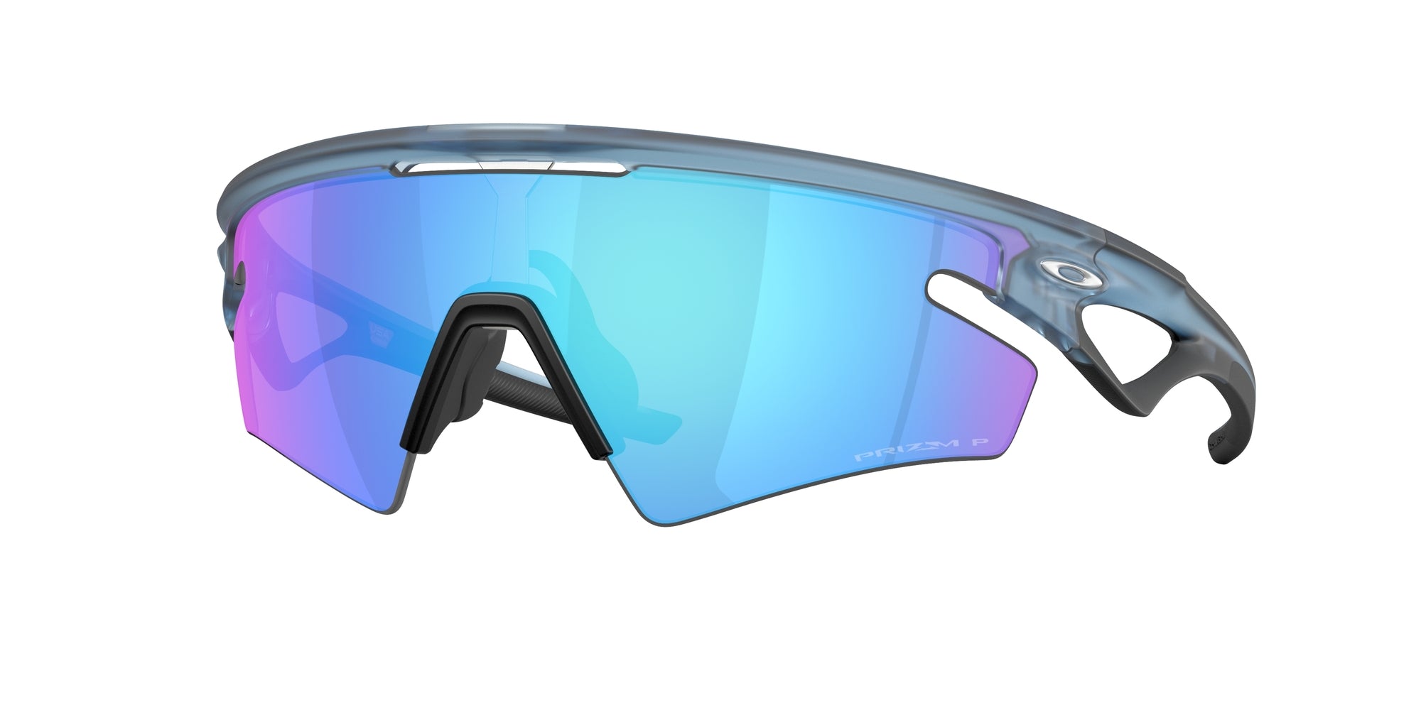Oakley Unisex Oakley OO9499 SPHAERA SLASH 949903 Occhiali da sole O_Matter Blu Blu Squadrata Polarizzata