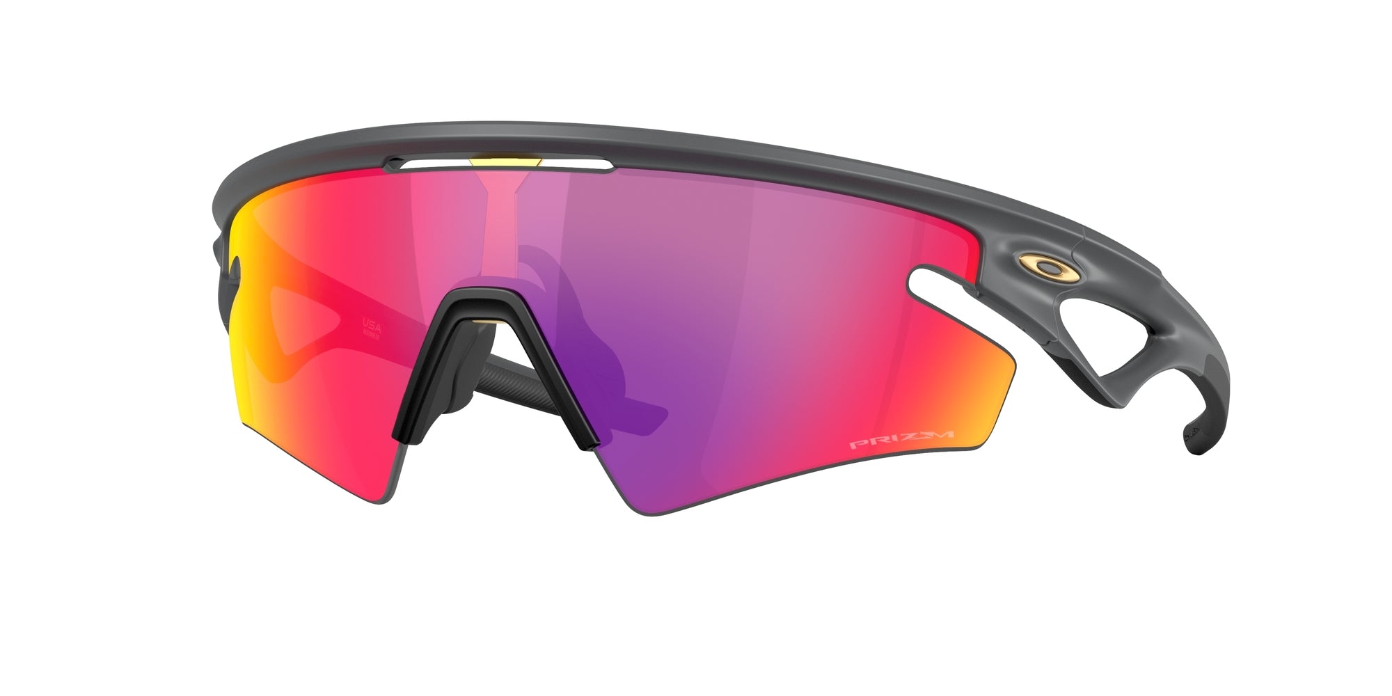 Oakley Unisex Oakley OO9499 SPHAERA SLASH 949906 Occhiali da sole O_Matter Grigio Viola Squadrata Normale Oakley Unisex Oakley OO9499 SPHAERA SLASH 949906 Occhiali da sole O_Matter Grigio Viola Squadrata Normale