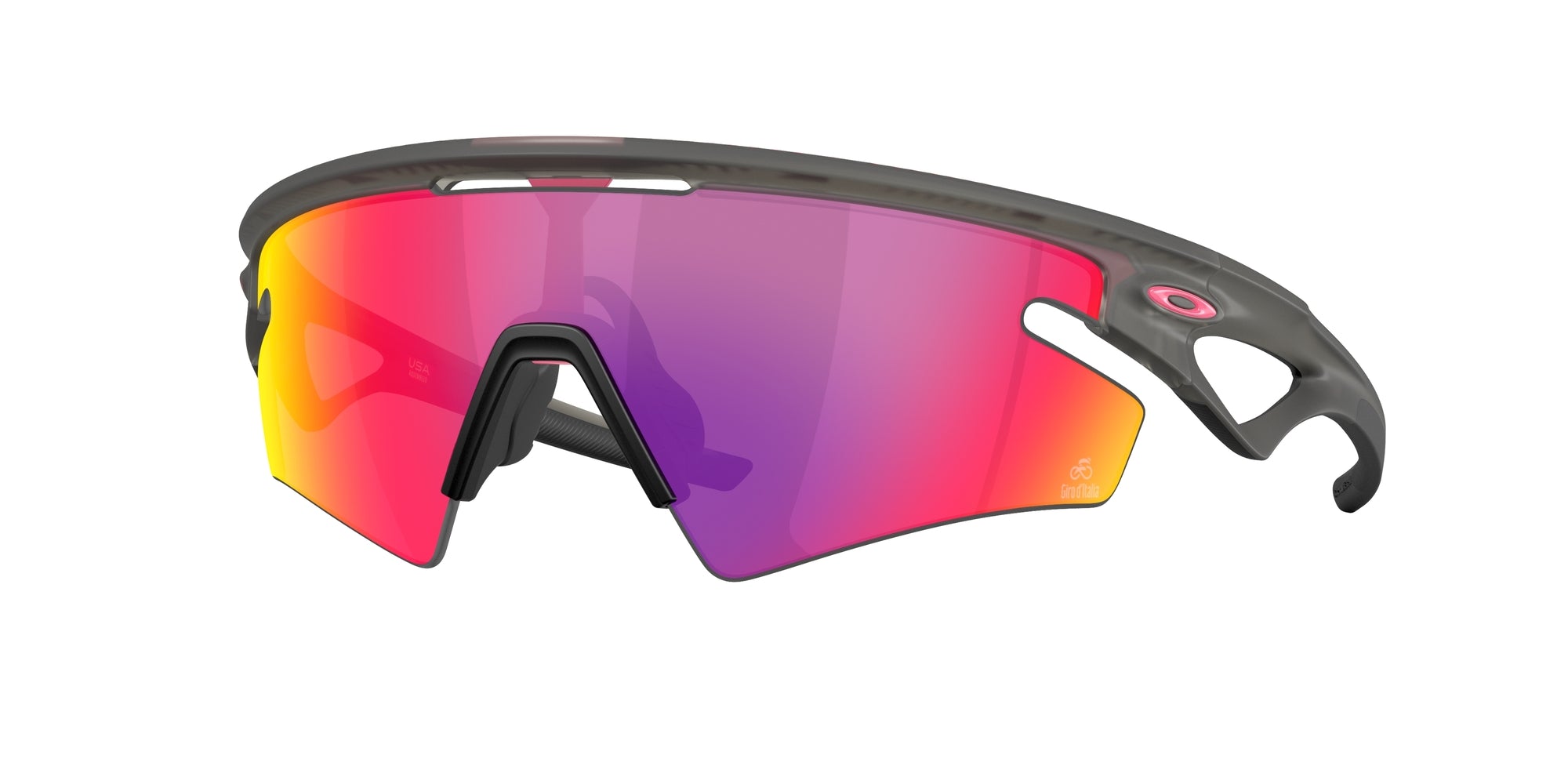 Oakley Unisex Oakley OO9499 SPHAERA SLASH 949909 Occhiali da sole O_Matter Grigio Viola Squadrata Normale Oakley Unisex Oakley OO9499 SPHAERA SLASH 949909 Occhiali da sole O_Matter Grigio Viola Squadrata Normale