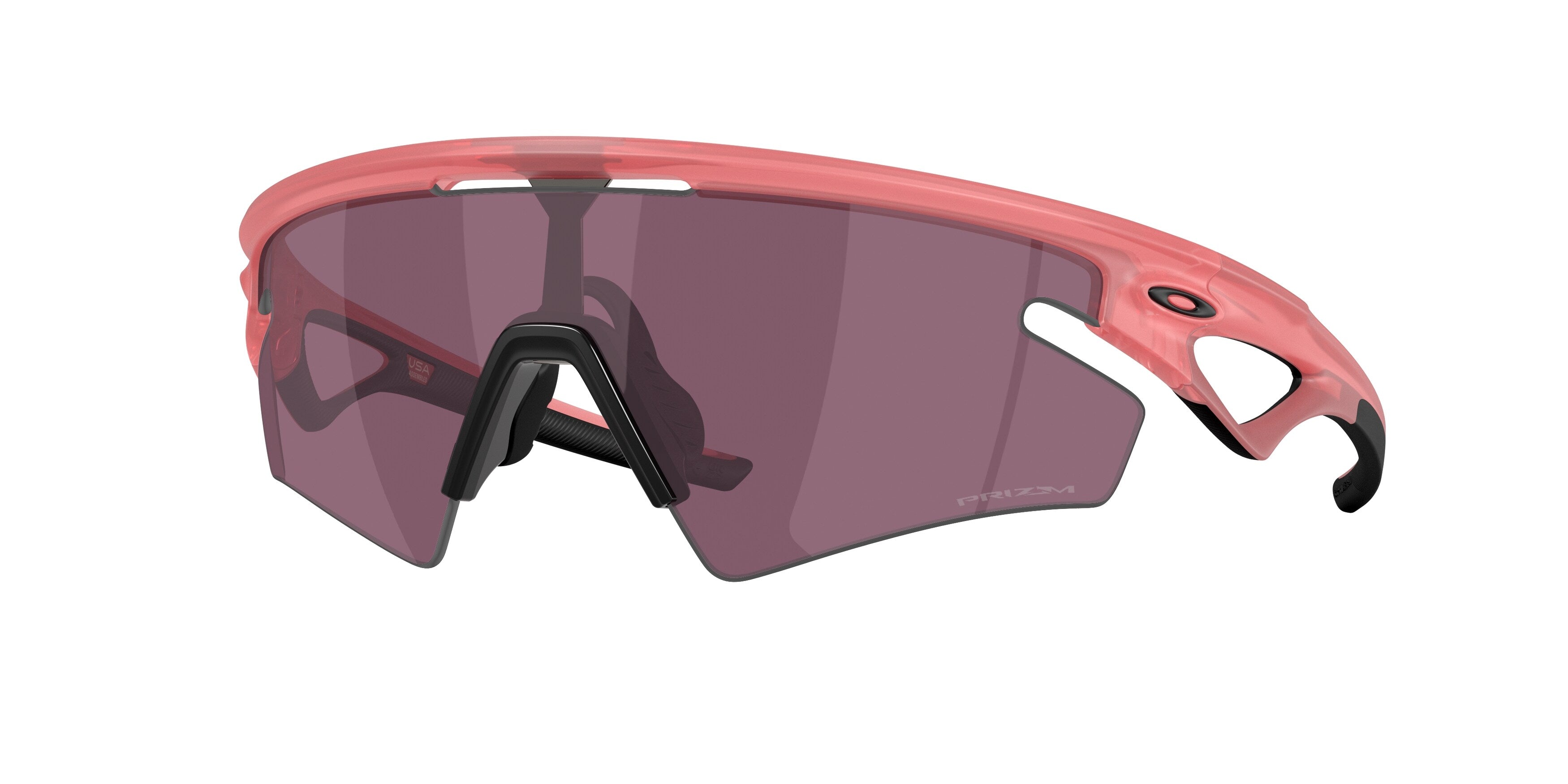 Oakley Unisex Oakley OO9499 SPHAERA SLASH 949913 Occhiali da sole O_Matter Rosa Grigio Squadrata Normale