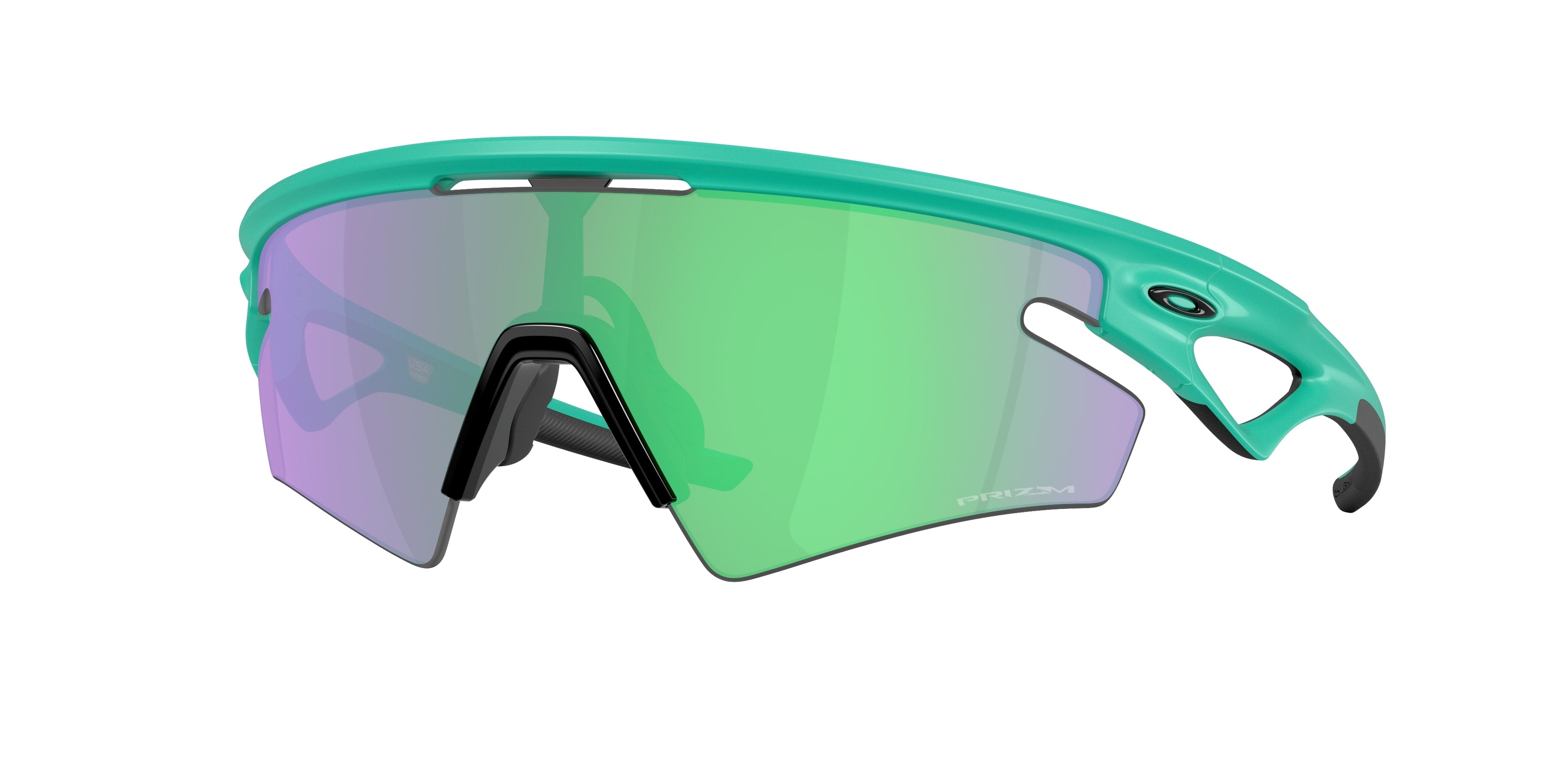 Oakley Unisex Oakley OO9499 SPHAERA SLASH 949914 Occhiali da sole O_Matter Blu Verde Squadrata Normale Oakley Unisex Oakley OO9499 SPHAERA SLASH 949914 Occhiali da sole O_Matter Blu Verde Squadrata Normale