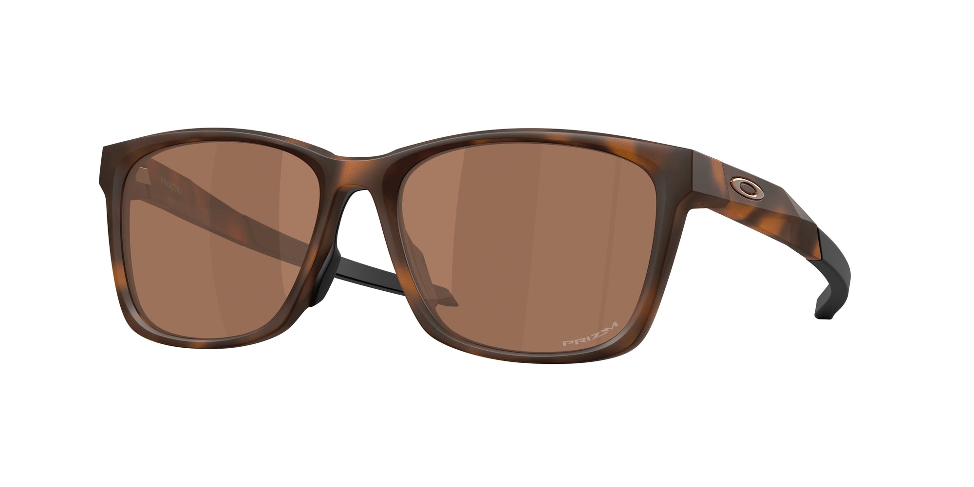 Oakley Unisex Oakley OO9506D PARACORD 950603 Occhiali da sole O_Matter Marrone Marrone Squadrata Normale