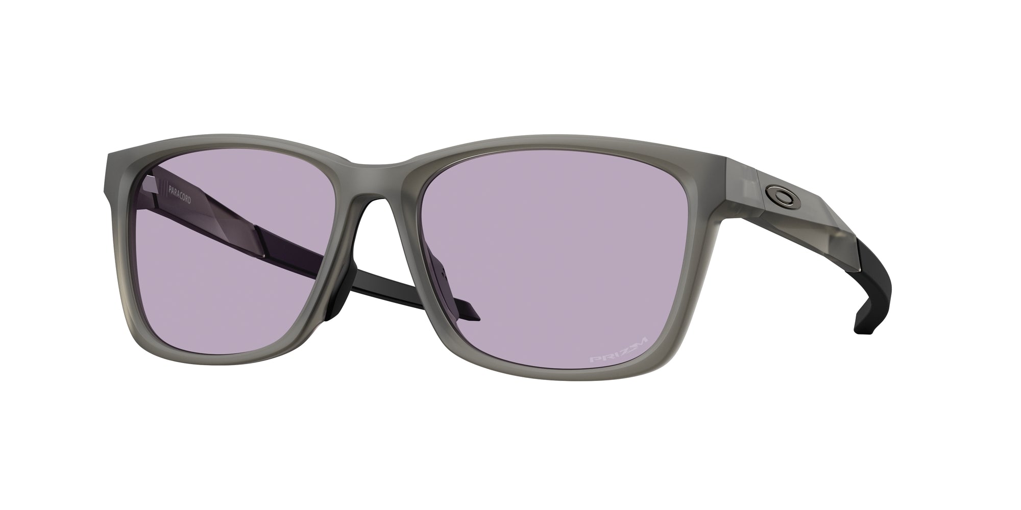 Oakley Unisex Oakley OO9506D PARACORD 950604 Occhiali da sole O_Matter Grigio Squadrata Normale