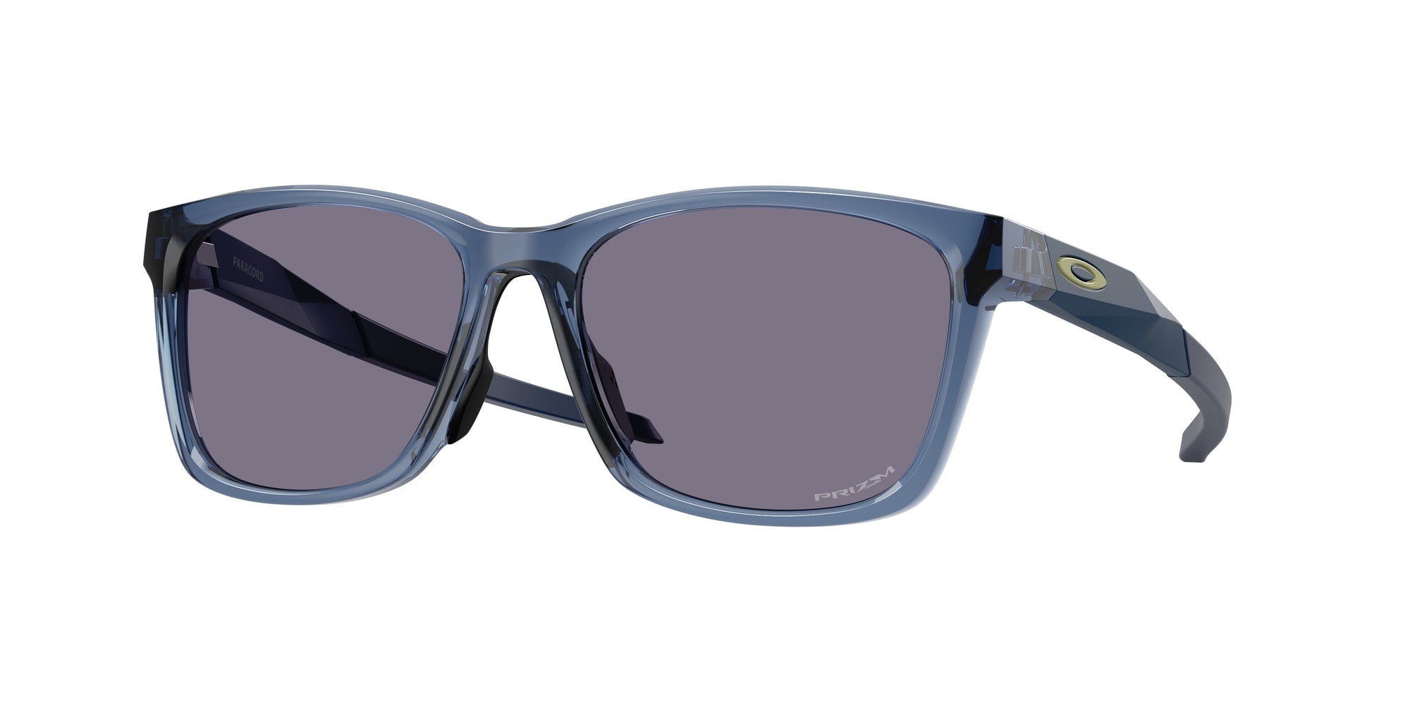 Oakley Unisex Oakley OO9506D PARACORD 950605 Occhiali da sole O_Matter Blu Grigio Squadrata Normale
