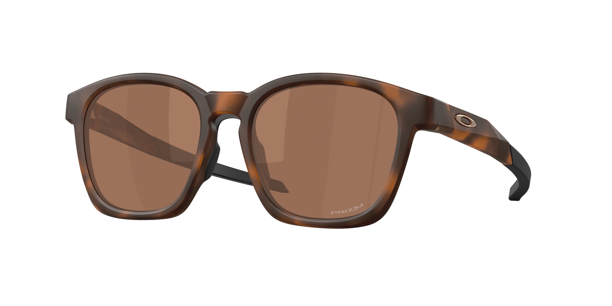 Oakley Unisex Oakley OO9507D SHACKLE 950703 Occhiali da sole O_Matter Marrone Marrone Squadrata Normale Oakley Unisex Oakley OO9507D SHACKLE 950703 Occhiali da sole O_Matter Marrone Marrone Squadrata Normale
