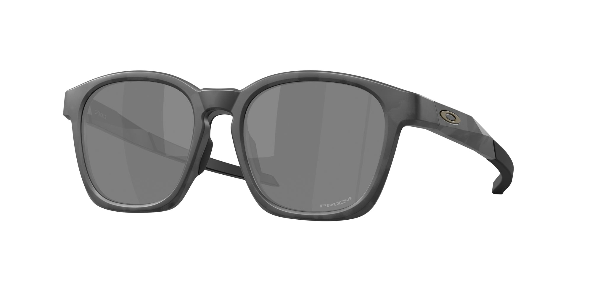 Oakley Unisex Oakley OO9507D SHACKLE 950705 Occhiali da sole O_Matter Grigio Grigio Squadrata Normale