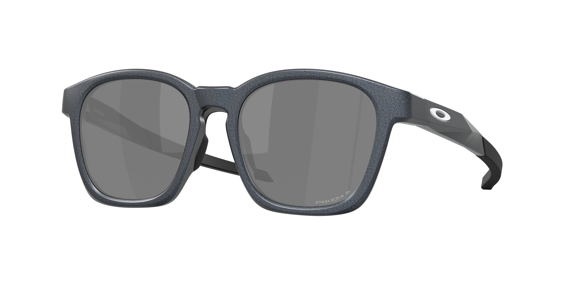 Oakley Unisex Oakley OO9507D SHACKLE 950707 Occhiali da sole O_Matter Grigio Grigio Squadrata Normale