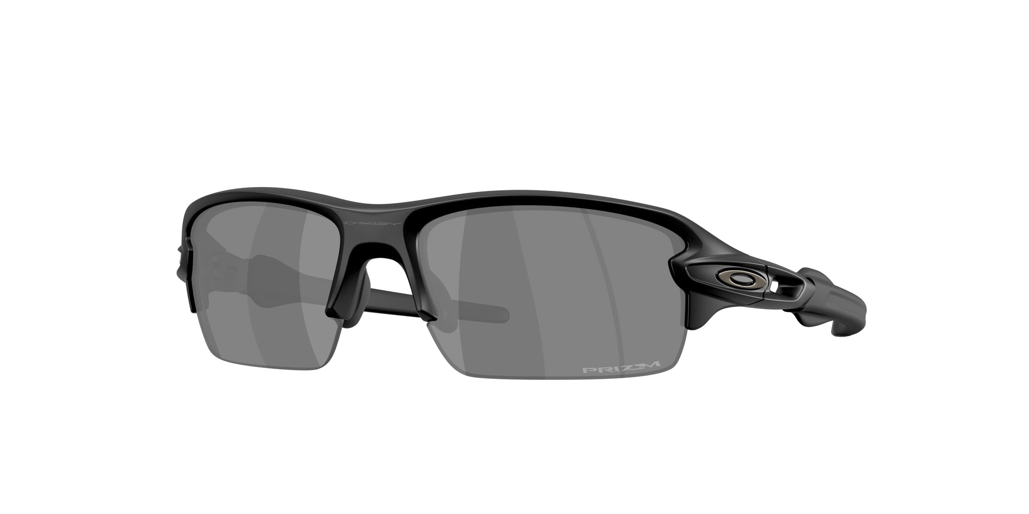 Oakley Unisex Oakley OO9511 FLAK 2.0 S 951106 Occhiali da sole O_Matter Nero Grigio Squadrata Normale