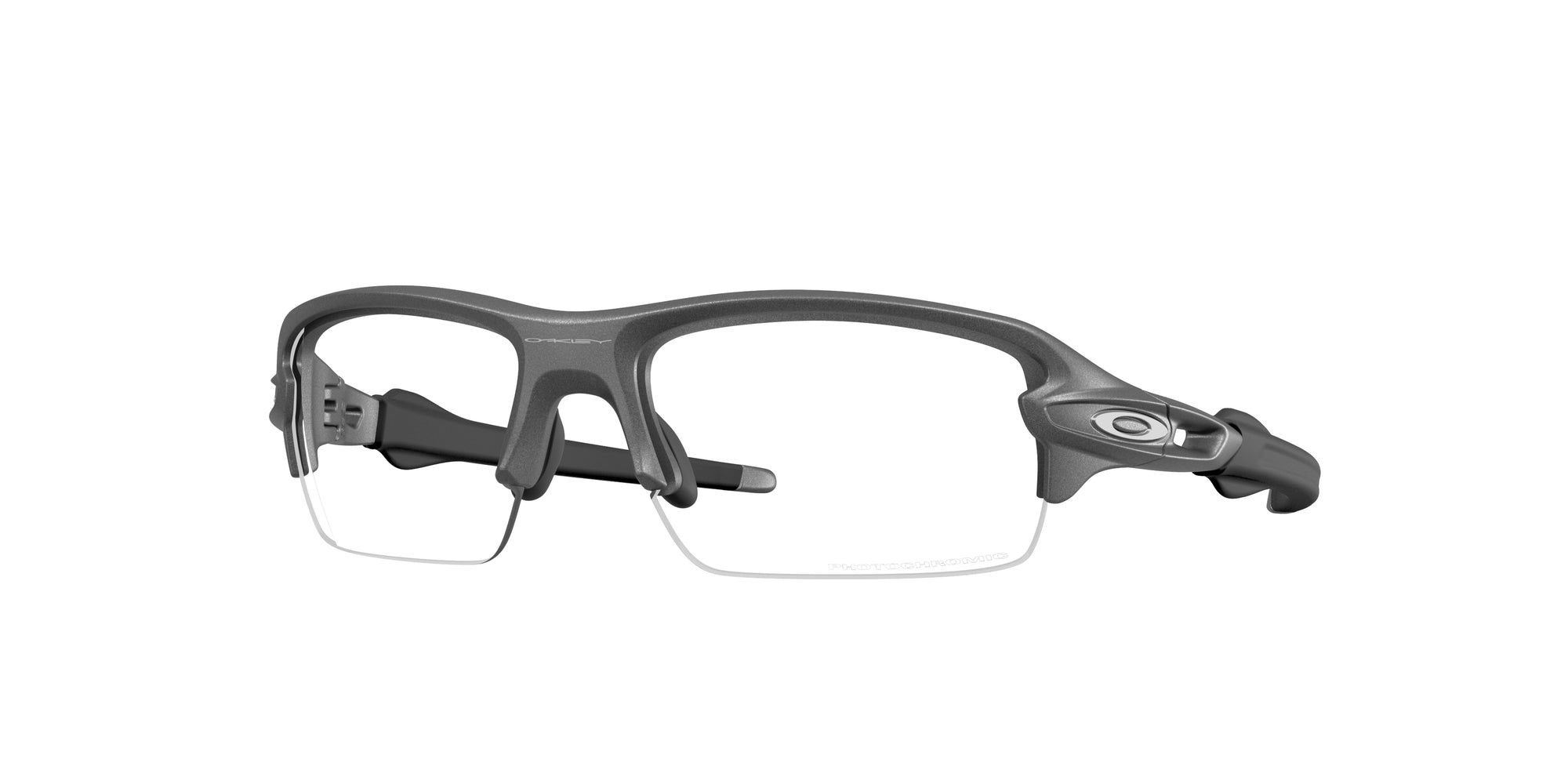 Oakley Unisex Oakley OO9511 FLAK 2.0 S 951107 Occhiali da sole O_Matter Grigio Grigio Squadrata Fotocromatiche Oakley Unisex Oakley OO9511 FLAK 2.0 S 951107 Occhiali da sole O_Matter Grigio Grigio Squadrata Fotocromatiche