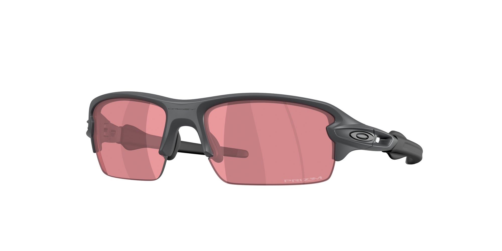 Oakley Unisex Oakley OO9511 FLAK 2.0 S 951108 Occhiali da sole O_Matter Grigio Viola Squadrata Normale Oakley Unisex Oakley OO9511 FLAK 2.0 S 951108 Occhiali da sole O_Matter Grigio Viola Squadrata Normale