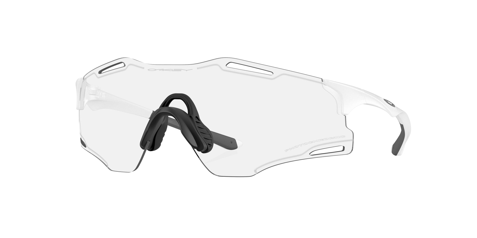 Oakley Unisex Oakley OO9512D CYBR ZERO 951201 Occhiali da sole O_Matter Bianco Grigio Squadrata Fotocromatiche Oakley Unisex Oakley OO9512D CYBR ZERO 951201 Occhiali da sole O_Matter Bianco Grigio Squadrata Fotocromatiche