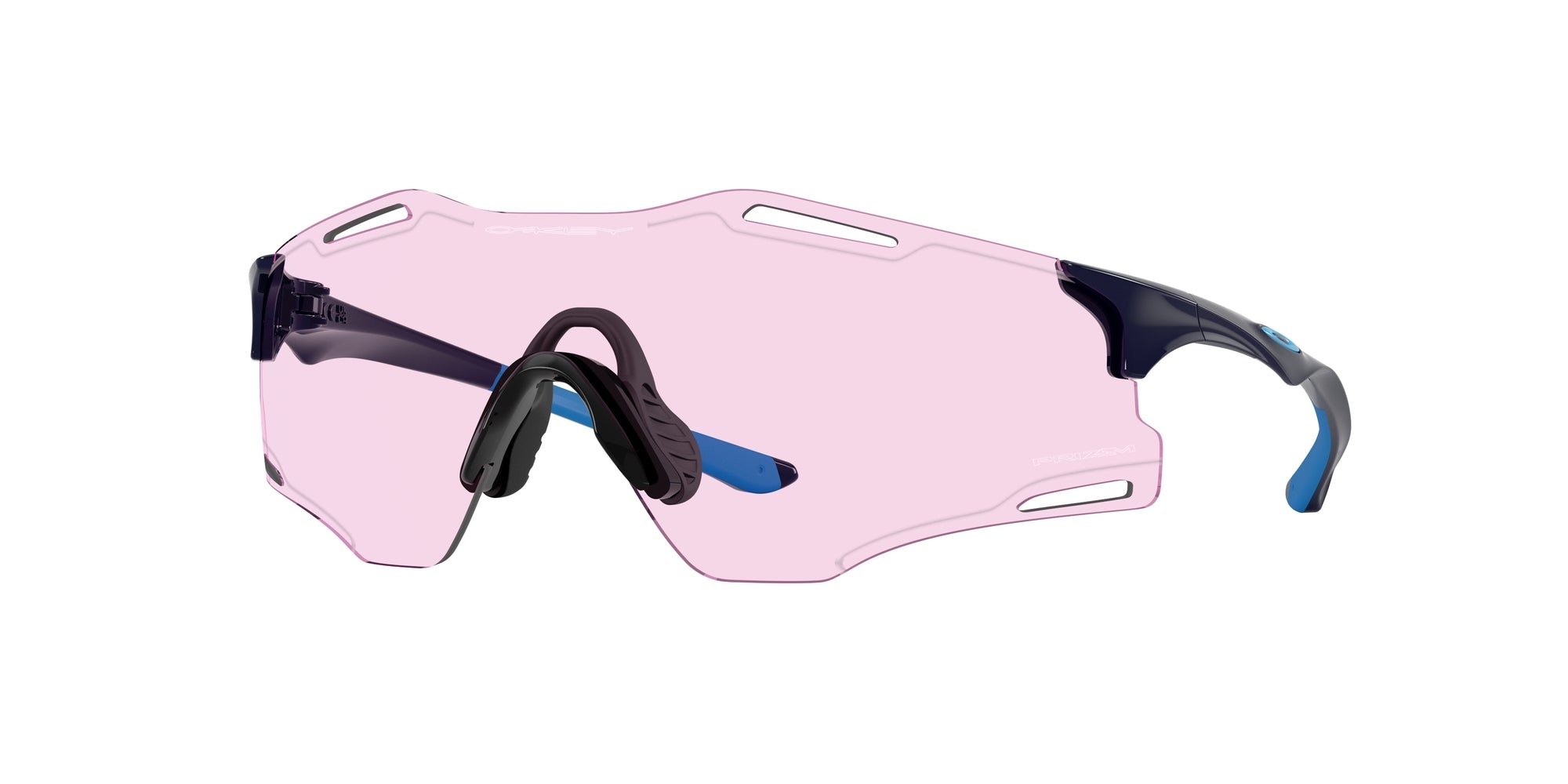 Oakley Unisex Oakley OO9512D CYBR ZERO 951204 Occhiali da sole O_Matter Blu Rosa Squadrata Normale Oakley Unisex Oakley OO9512D CYBR ZERO 951204 Occhiali da sole O_Matter Blu Rosa Squadrata Normale