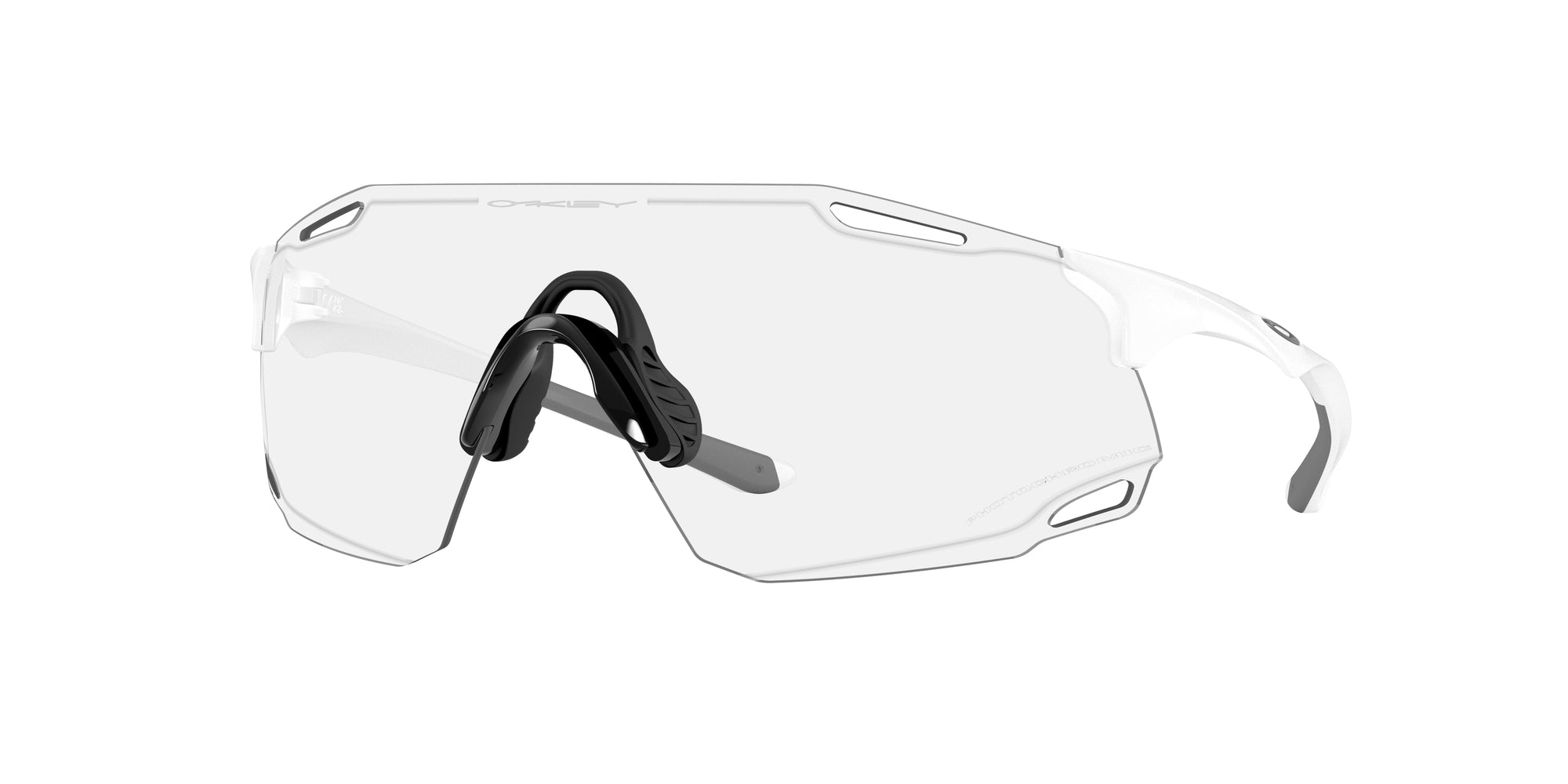 Oakley Unisex Oakley OO9513D CYBR DYNO 951301 Occhiali da sole O_Matter Bianco Grigio Squadrata Fotocromatiche