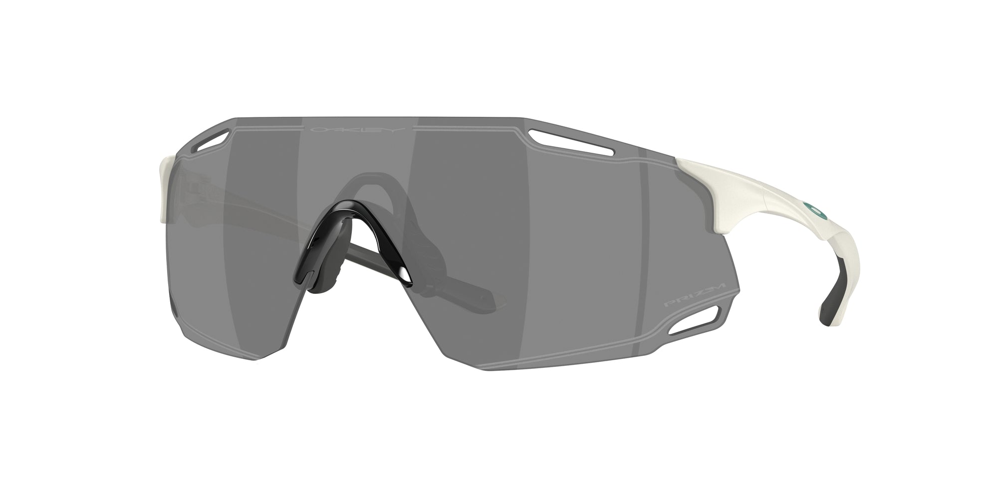 Oakley Unisex Oakley OO9513D CYBR DYNO 951305 Occhiali da sole O_Matter Bianco Grigio Squadrata Normale Oakley Unisex Oakley OO9513D CYBR DYNO 951305 Occhiali da sole O_Matter Bianco Grigio Squadrata Normale