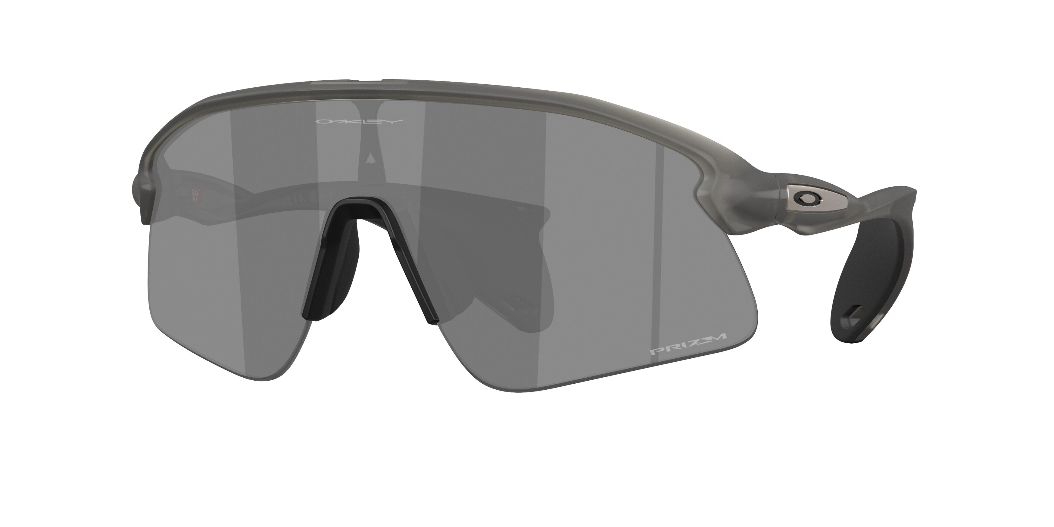 Oakley Unisex Oakley OO9517 STUNT DEVIL 951701 Occhiali da sole O_Matter Grigio Grigio Squadrata Normale Oakley Unisex Oakley OO9517 STUNT DEVIL 951701 Occhiali da sole O_Matter Grigio Grigio Squadrata Normale