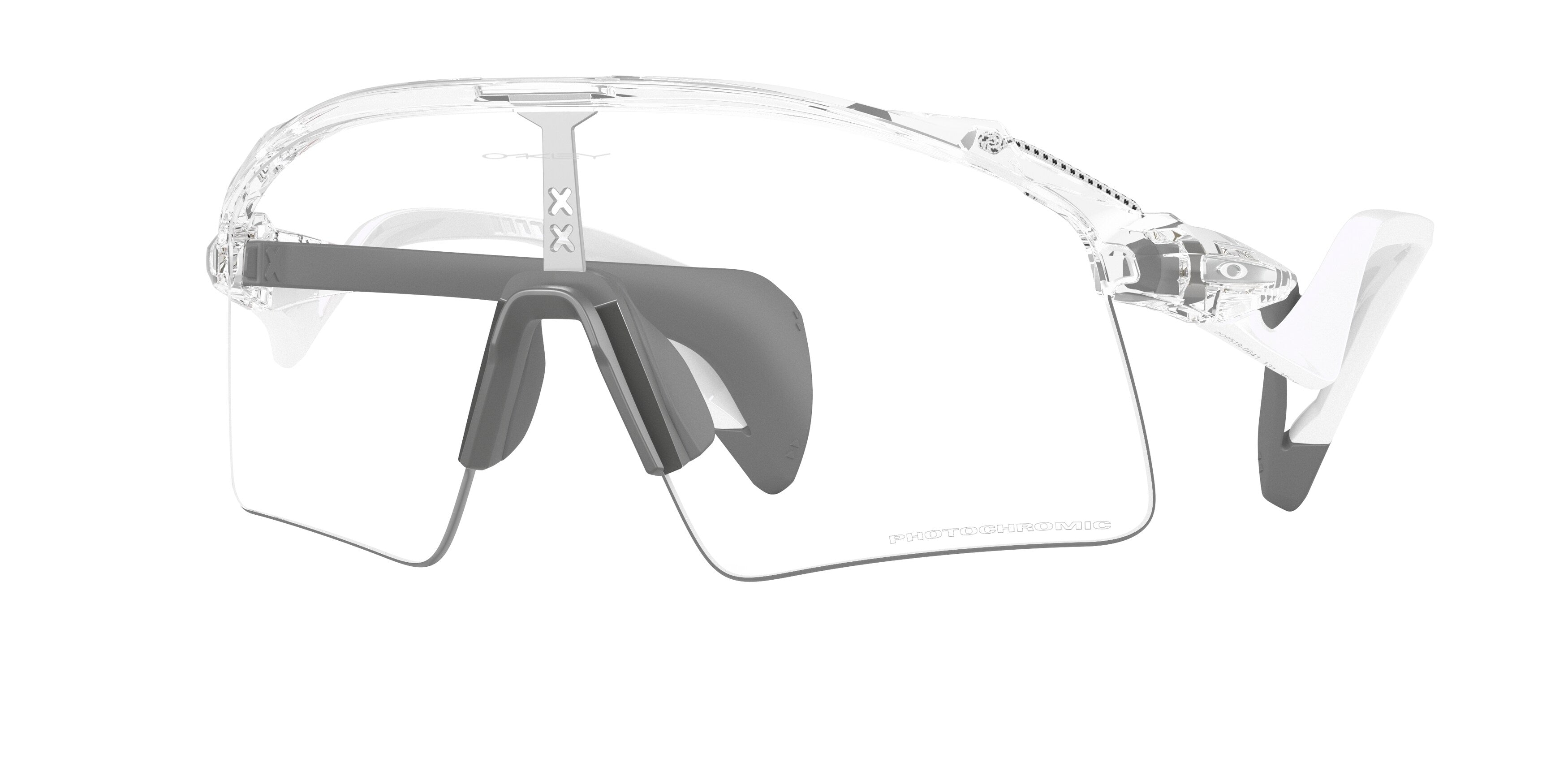 Oakley Unisex Oakley OO9519 STUNT WING 951906 Occhiali da sole O_Matter Trasparente Grigio Squadrata Fotocromatiche Oakley Unisex Oakley OO9519 STUNT WING 951906 Occhiali da sole O_Matter Trasparente Grigio Squadrata Fotocromatiche