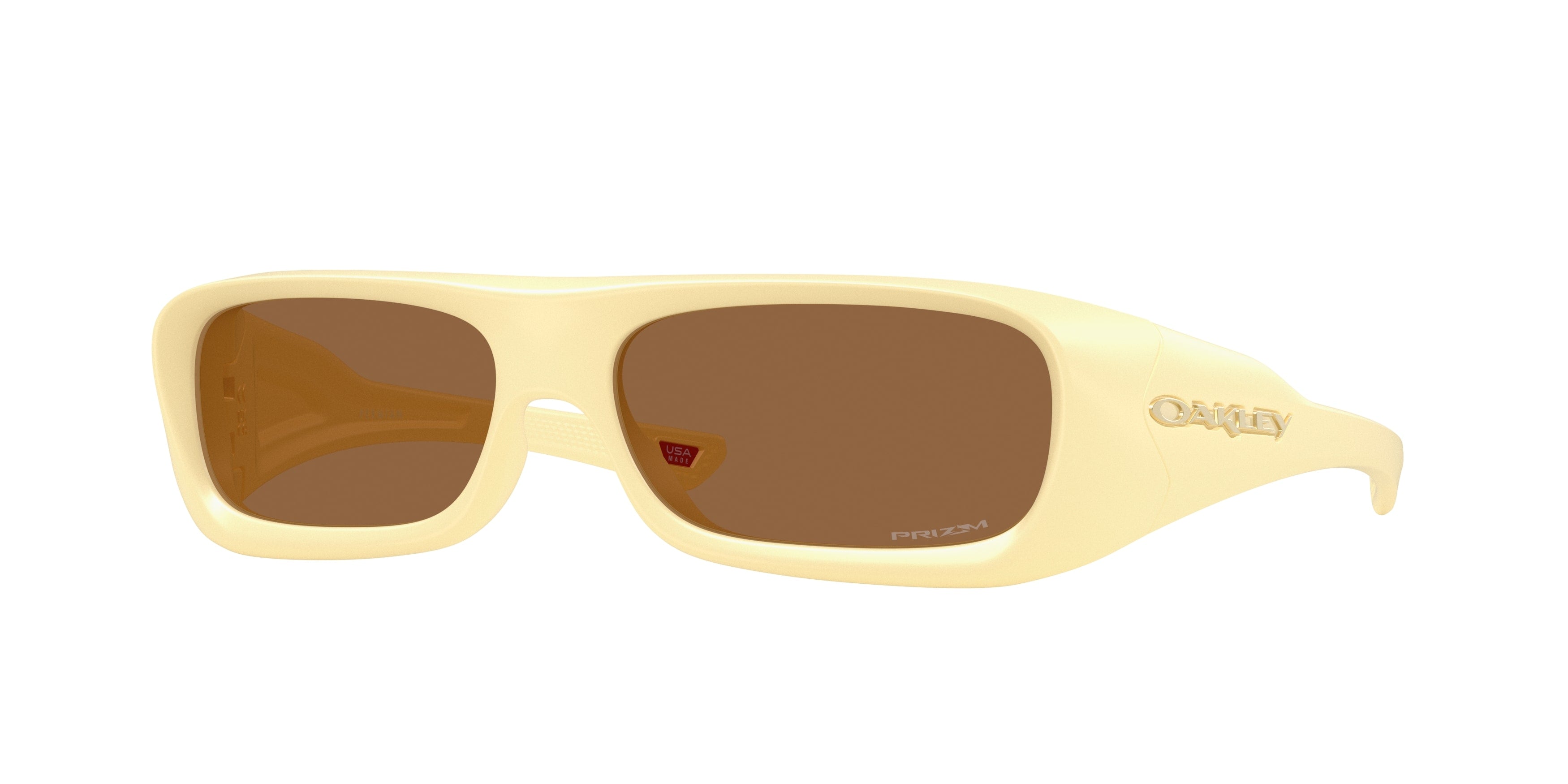 Oakley Unisex Oakley OO9520 PERMIAN 952006 Occhiali da sole O_Matter Giallo Bronzo Squadrata Normale Oakley Unisex Oakley OO9520 PERMIAN 952006 Occhiali da sole O_Matter Giallo Bronzo Squadrata Normale