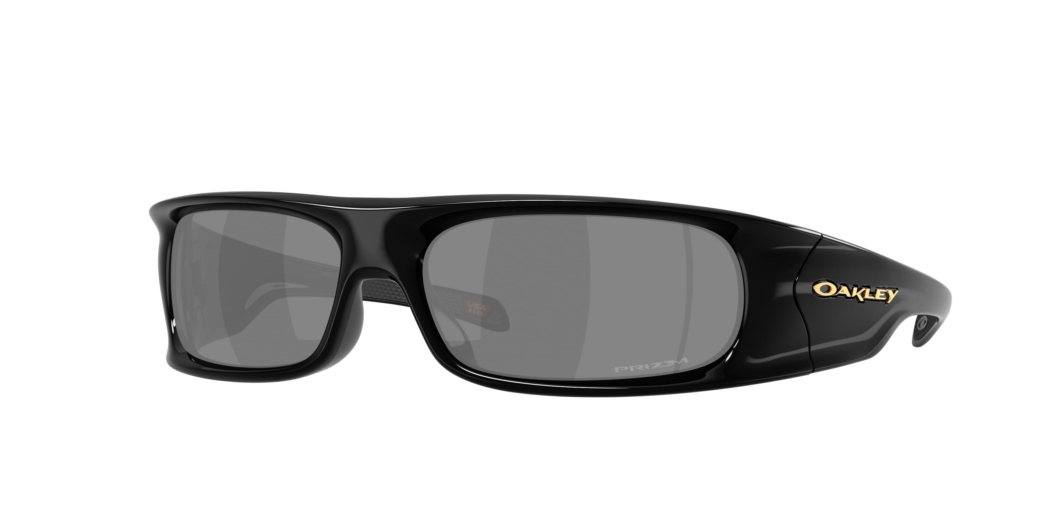 Oakley Unisex Oakley OO9522 HIGHLAND 952201 Occhiali da sole O_Matter Nero Grigio Squadrata Normale