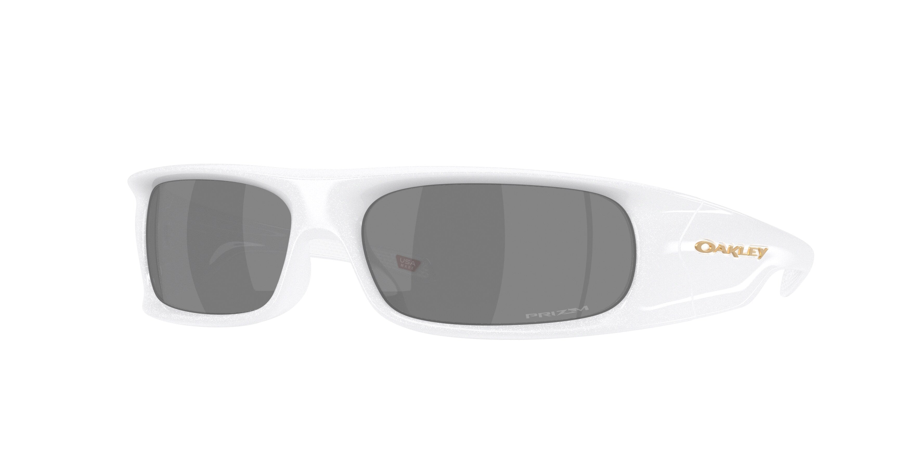 Oakley Unisex Oakley OO9522 HIGHLAND 952202 Occhiali da sole O_Matter Bianco Grigio Squadrata Normale Oakley Unisex Oakley OO9522 HIGHLAND 952202 Occhiali da sole O_Matter Bianco Grigio Squadrata Normale