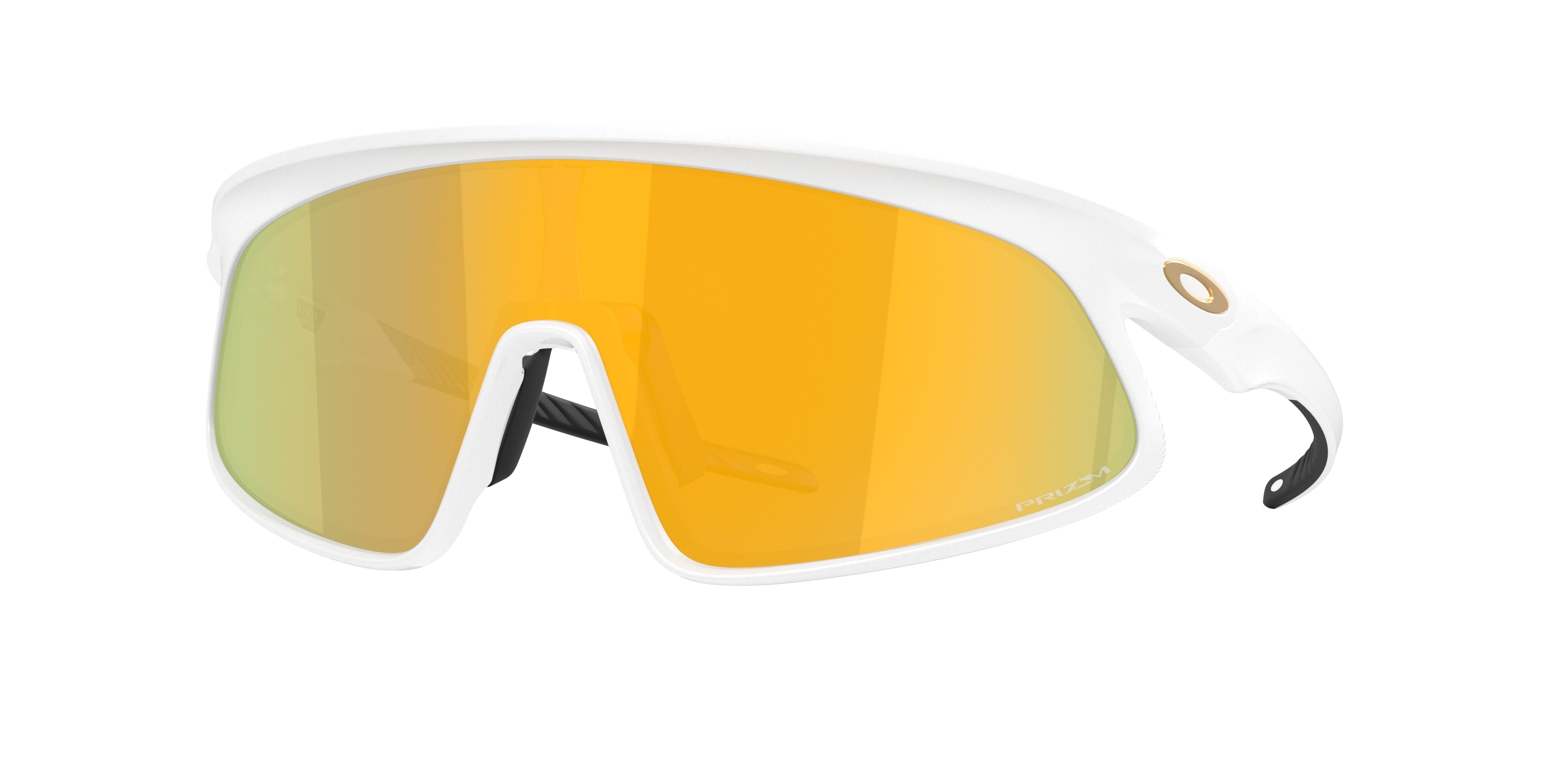 Oakley Unisex Oakley OO9524D RSLV 141 952403 Occhiali da sole O_Matter Bianco Squadrata Normale