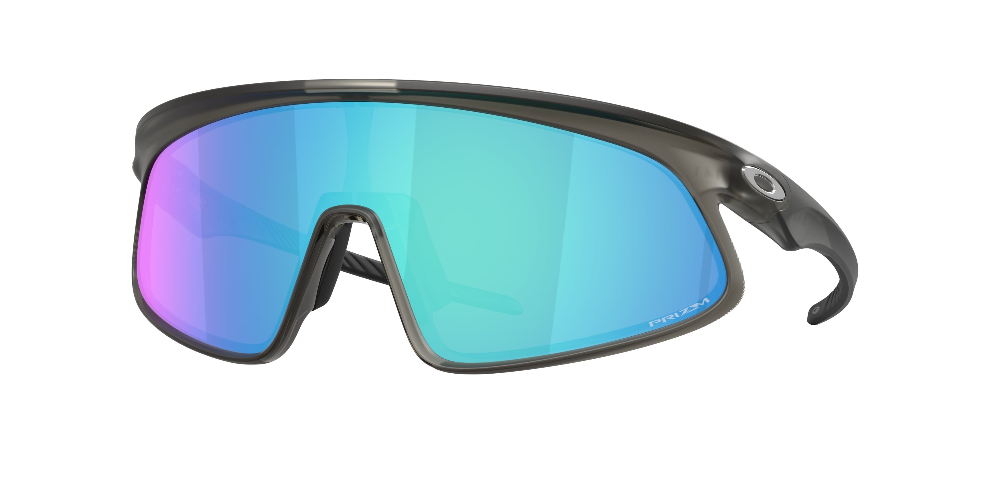 Oakley Unisex Oakley OO9524D RSLV 141 952404 Occhiali da sole O_Matter Grigio Blu Squadrata Normale