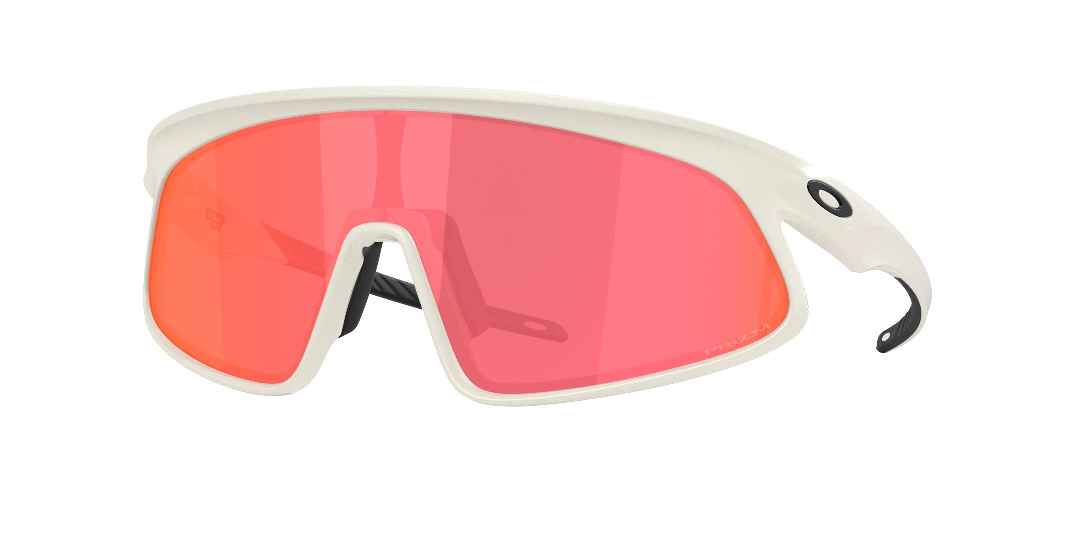 Oakley Unisex Oakley OO9524D RSLV 141 952405 Occhiali da sole O_Matter Rosa Rosso Squadrata Normale