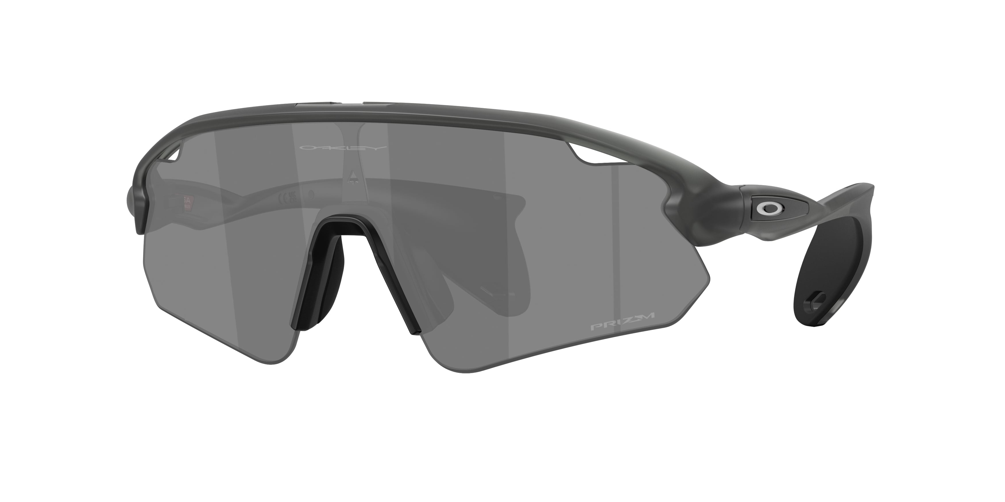 Oakley Unisex Oakley OO9525 STUNT DEVIL A 952501 Occhiali da sole O_Matter Grigio Grigio Squadrata Normale