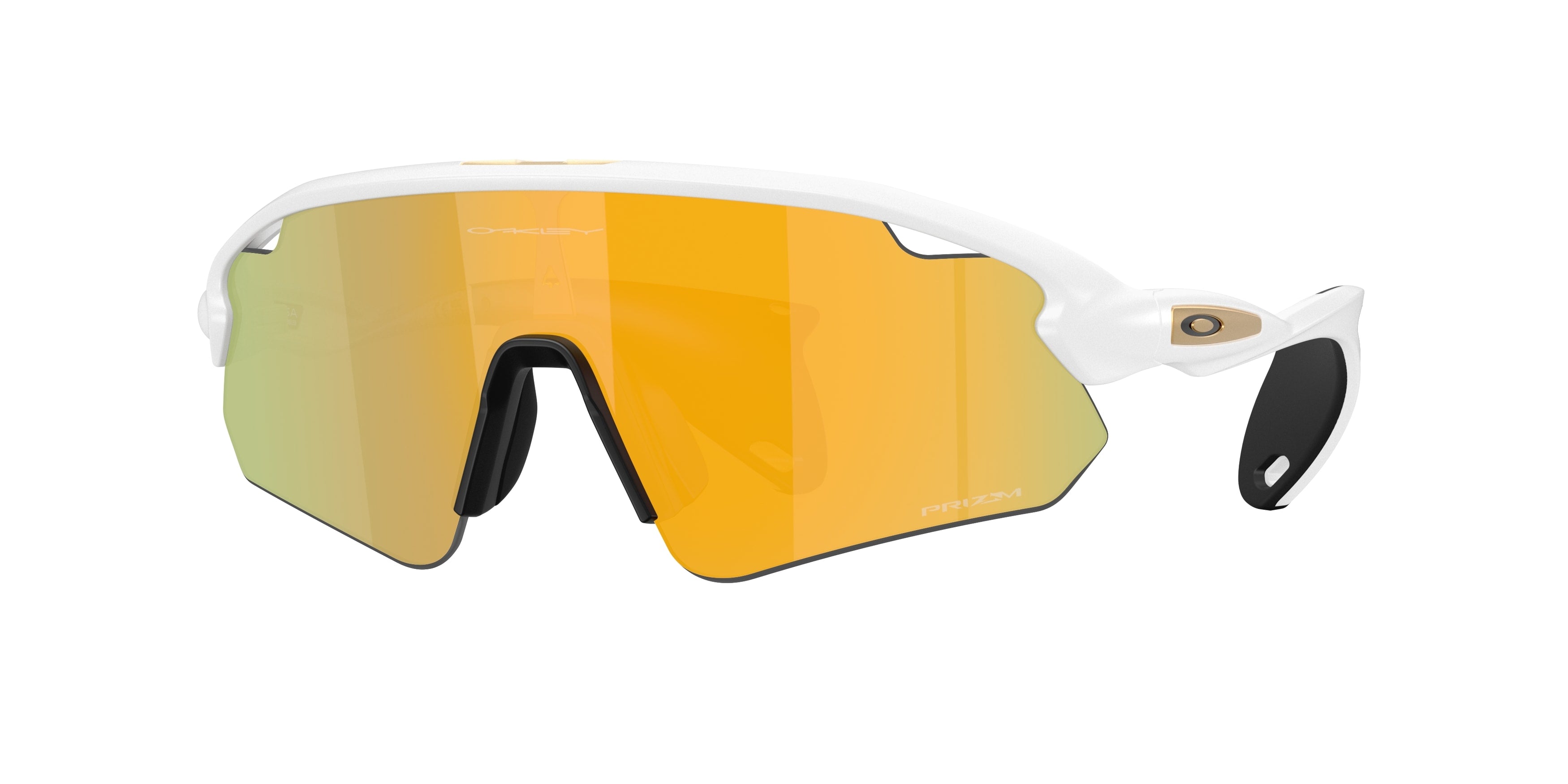 Oakley Unisex Oakley OO9525 STUNT DEVIL A 952508 Occhiali da sole O_Matter Bianco Squadrata Normale Oakley Unisex Oakley OO9525 STUNT DEVIL A 952508 Occhiali da sole O_Matter Bianco Squadrata Normale