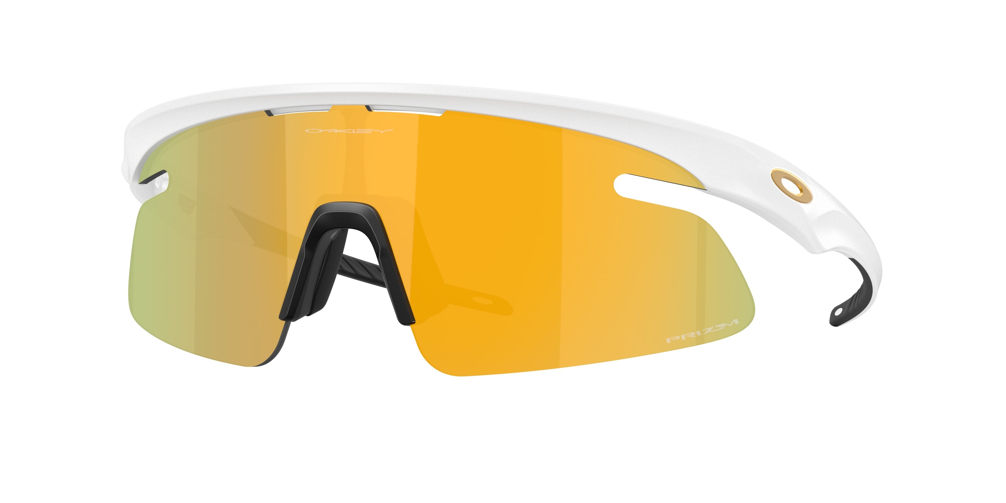 Oakley Unisex Oakley OO9527D RSLV LITE 952703 Occhiali da sole O_Matter Bianco Squadrata Normale Oakley Unisex Oakley OO9527D RSLV LITE 952703 Occhiali da sole O_Matter Bianco Squadrata Normale
