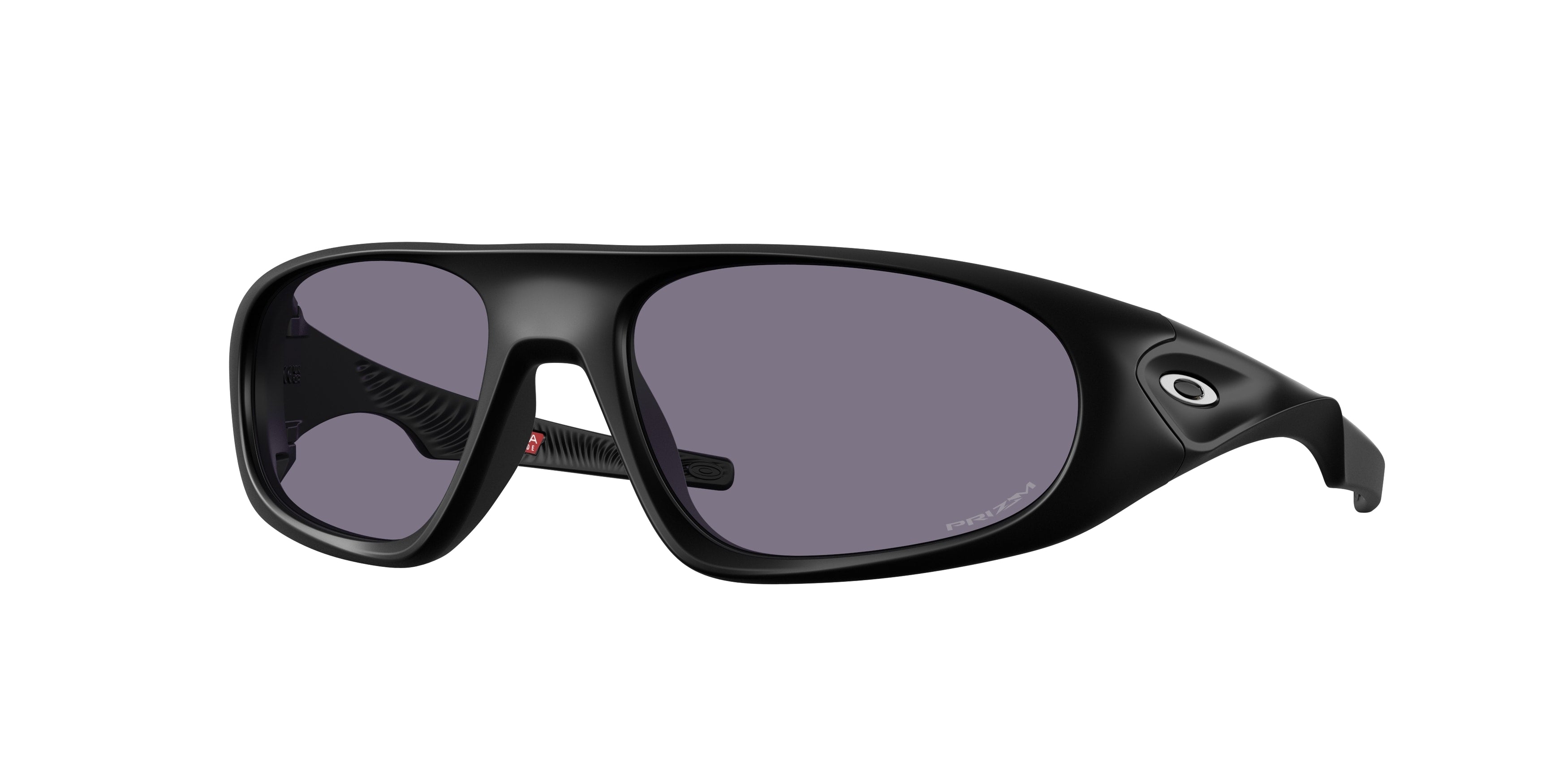 Oakley Unisex Oakley OO9528 NEOFORMA 952801 Occhiali da sole O_Matter Nero Grigio Rotonda Normale