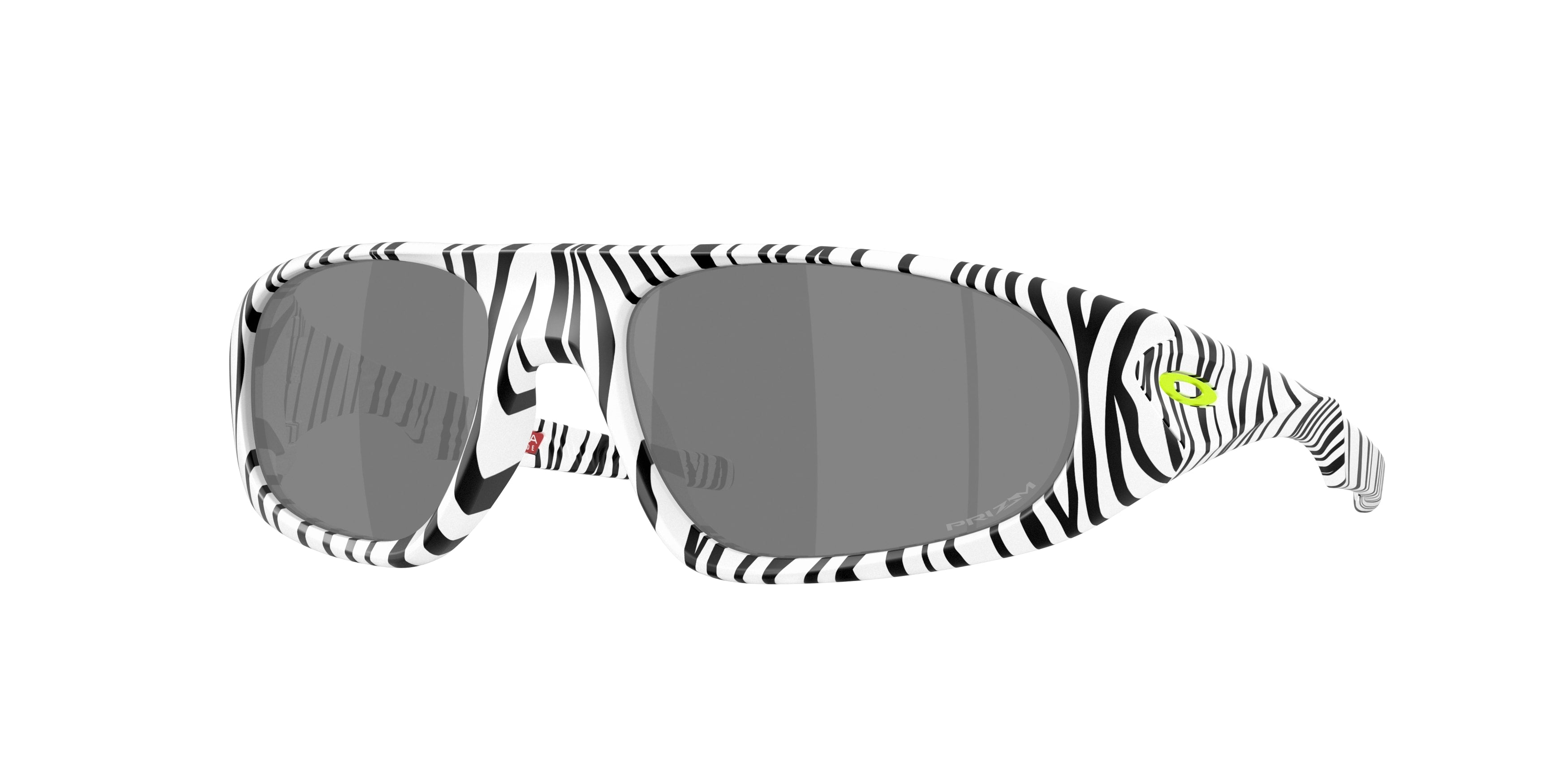Oakley Unisex Oakley OO9528 NEOFORMA 952804 Occhiali da sole O_Matter Marrone Grigio Rotonda Normale